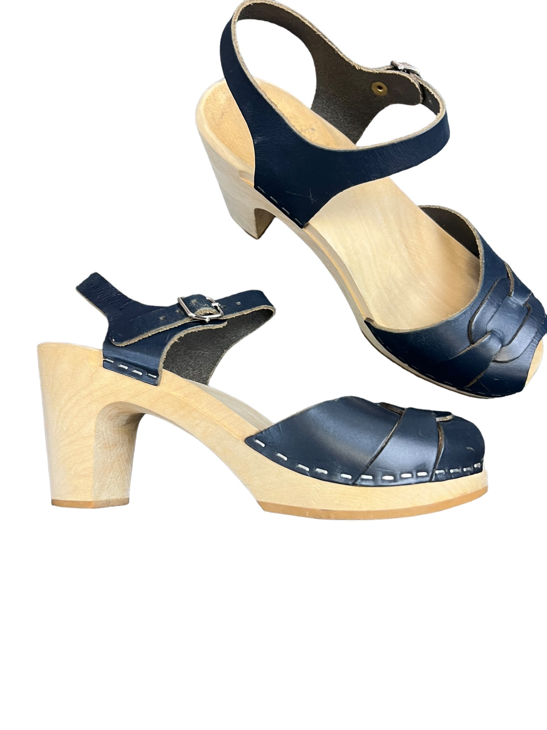 Swedish Hasbeens Sandals