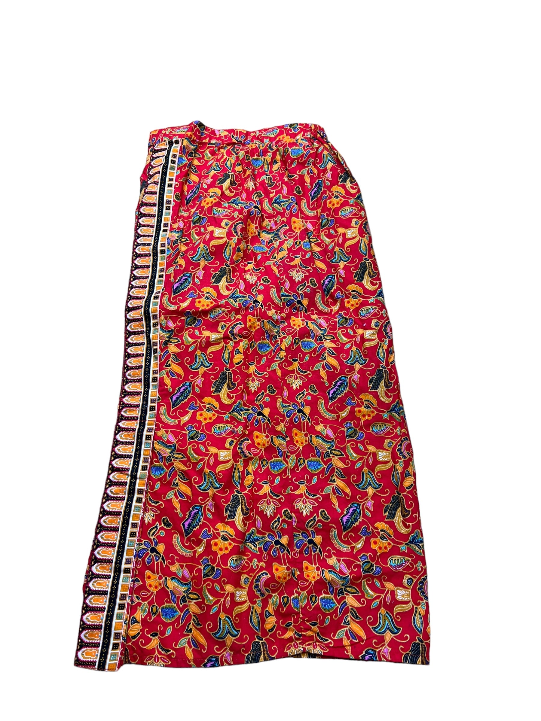 Long Kids Skirt