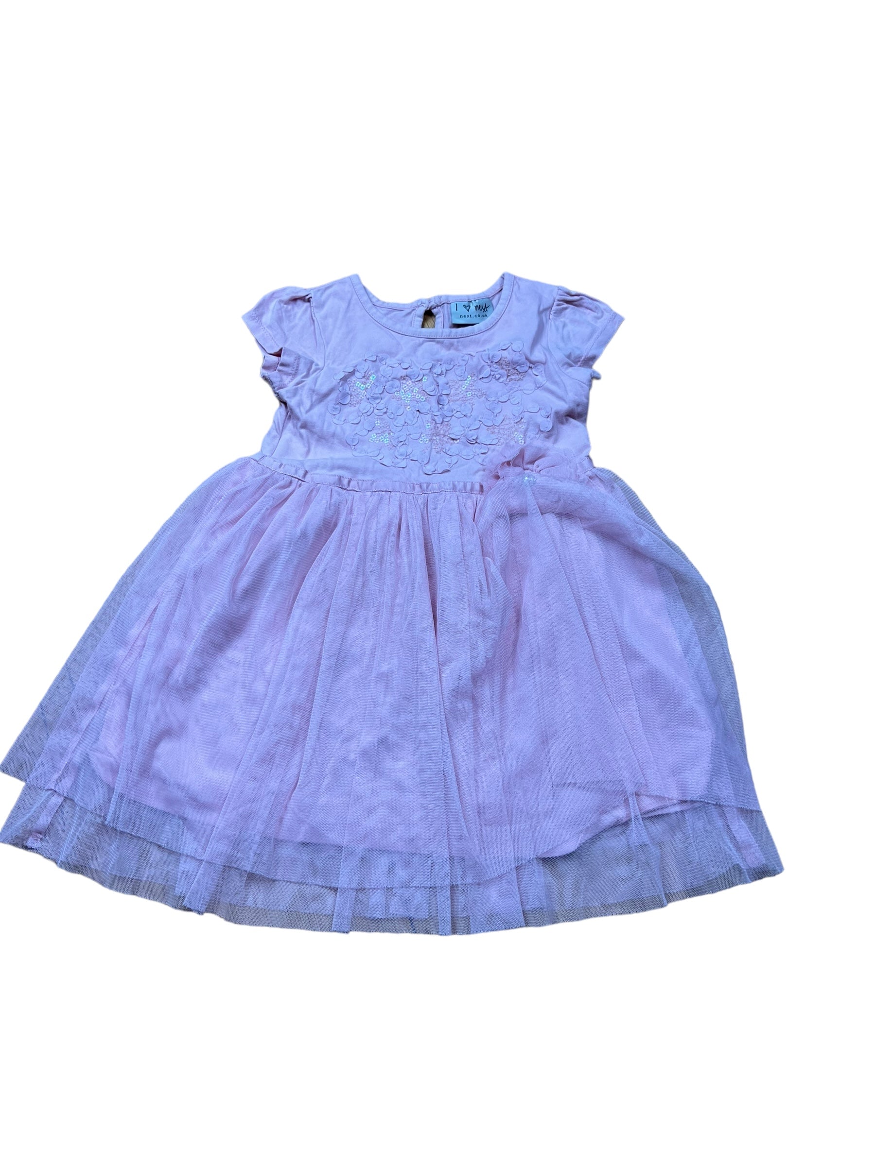 Next Baby Dress