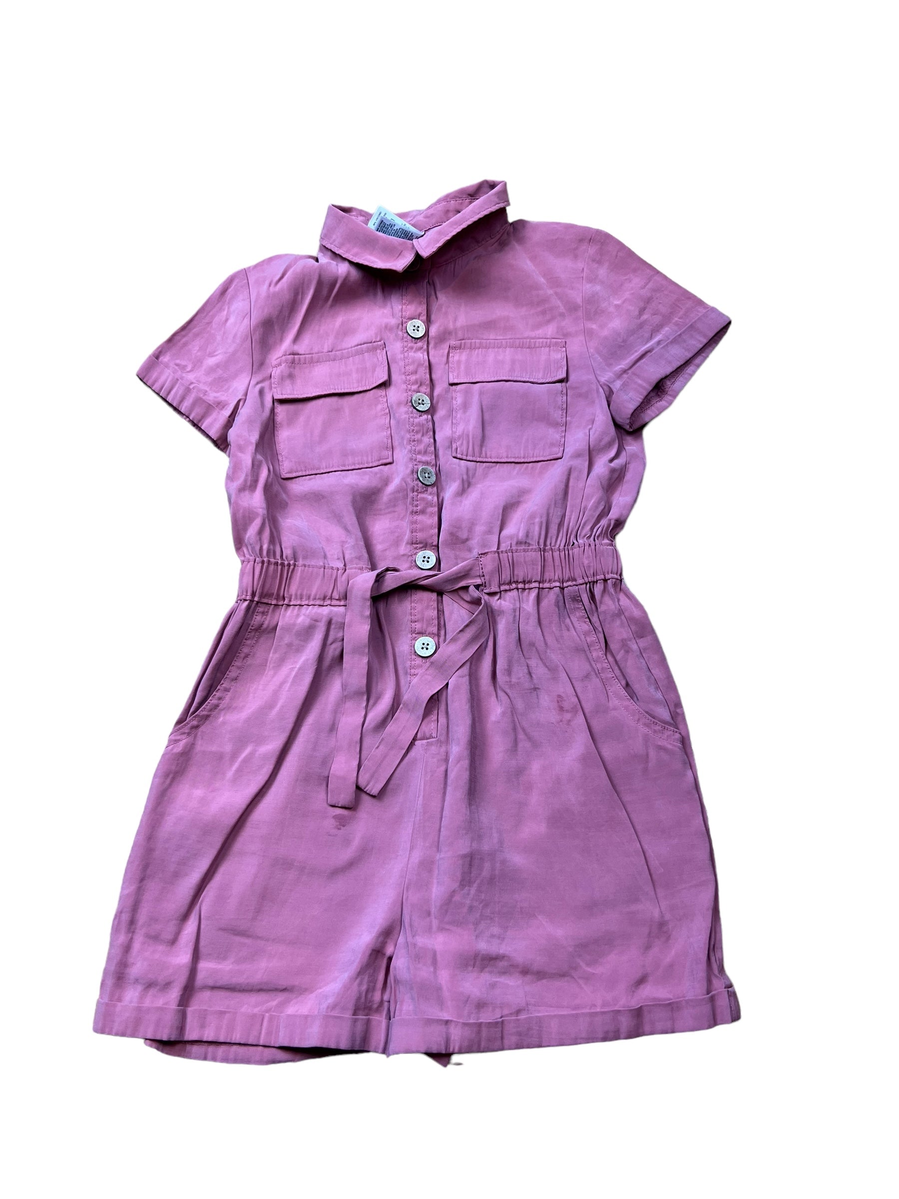 Dunnes Kids Short Jumpsuit