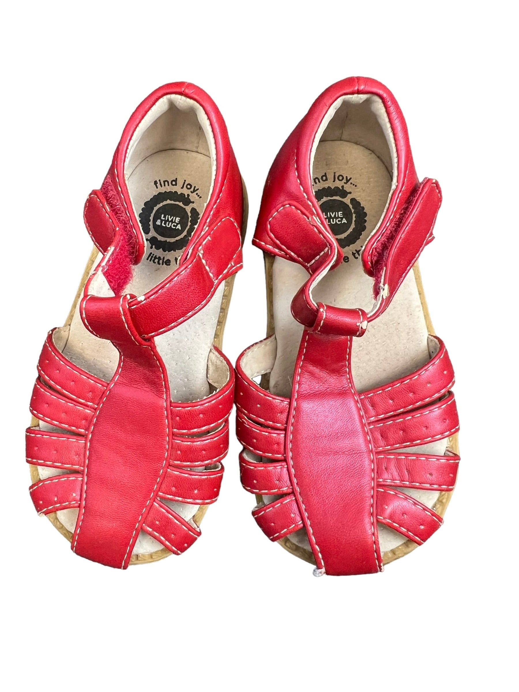 Live & Luca Baby Sandals