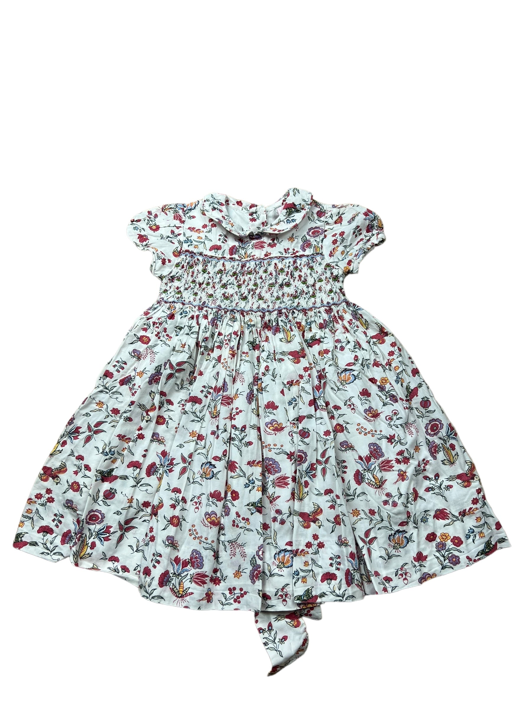 Annafie Baby Dress