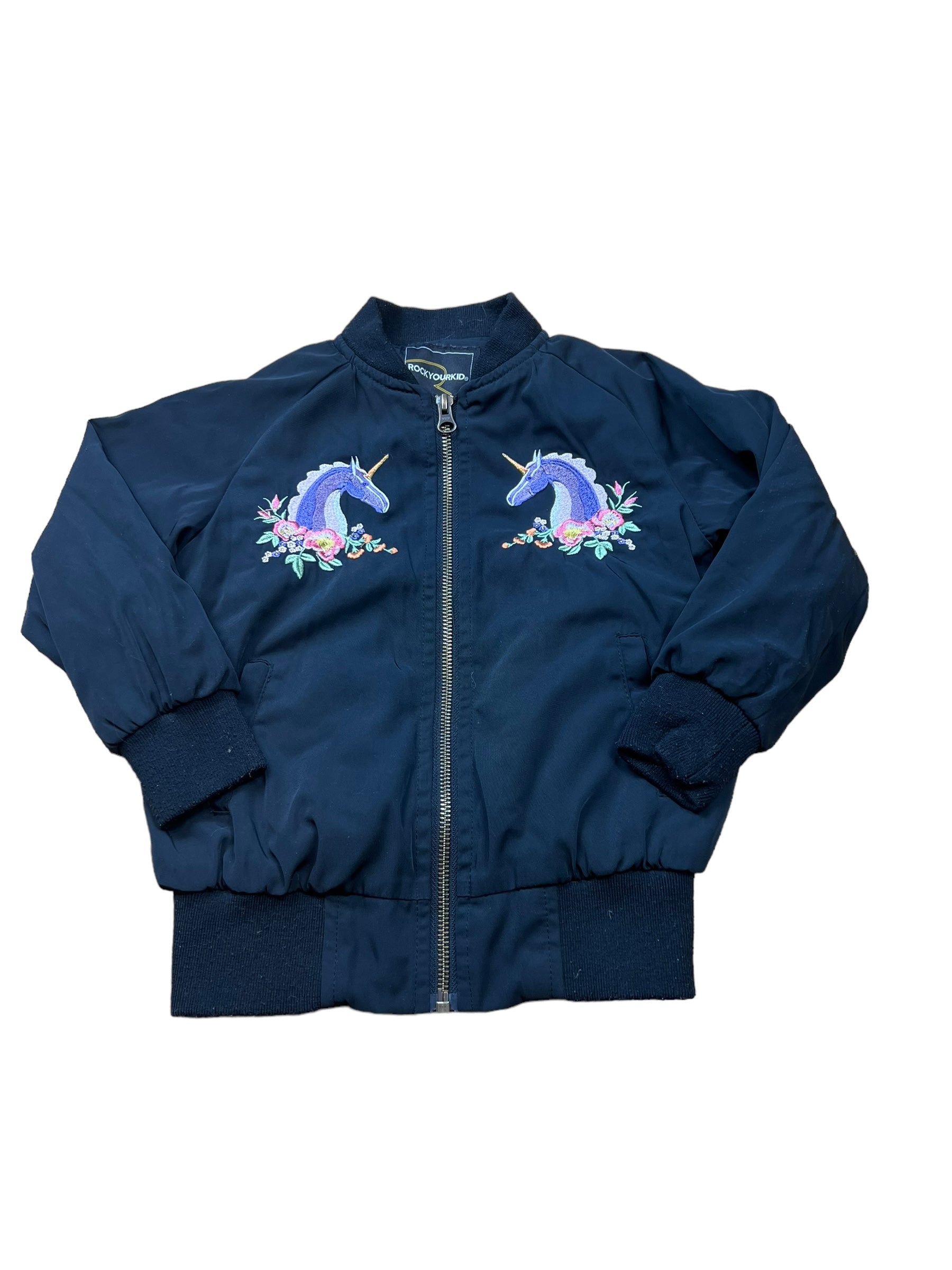 Rock Your Kid Kids Jacket