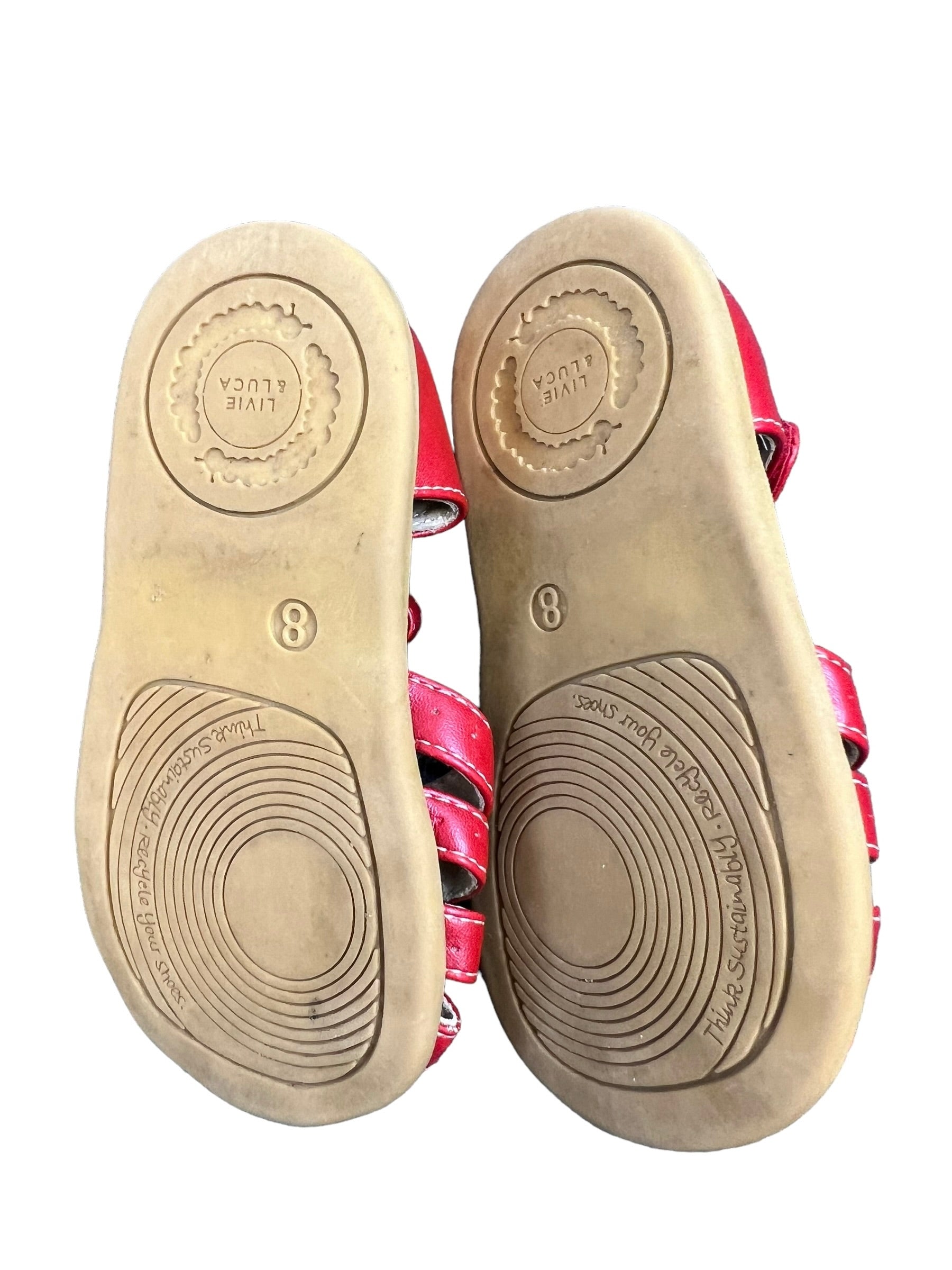 Live & Luca Baby Sandals