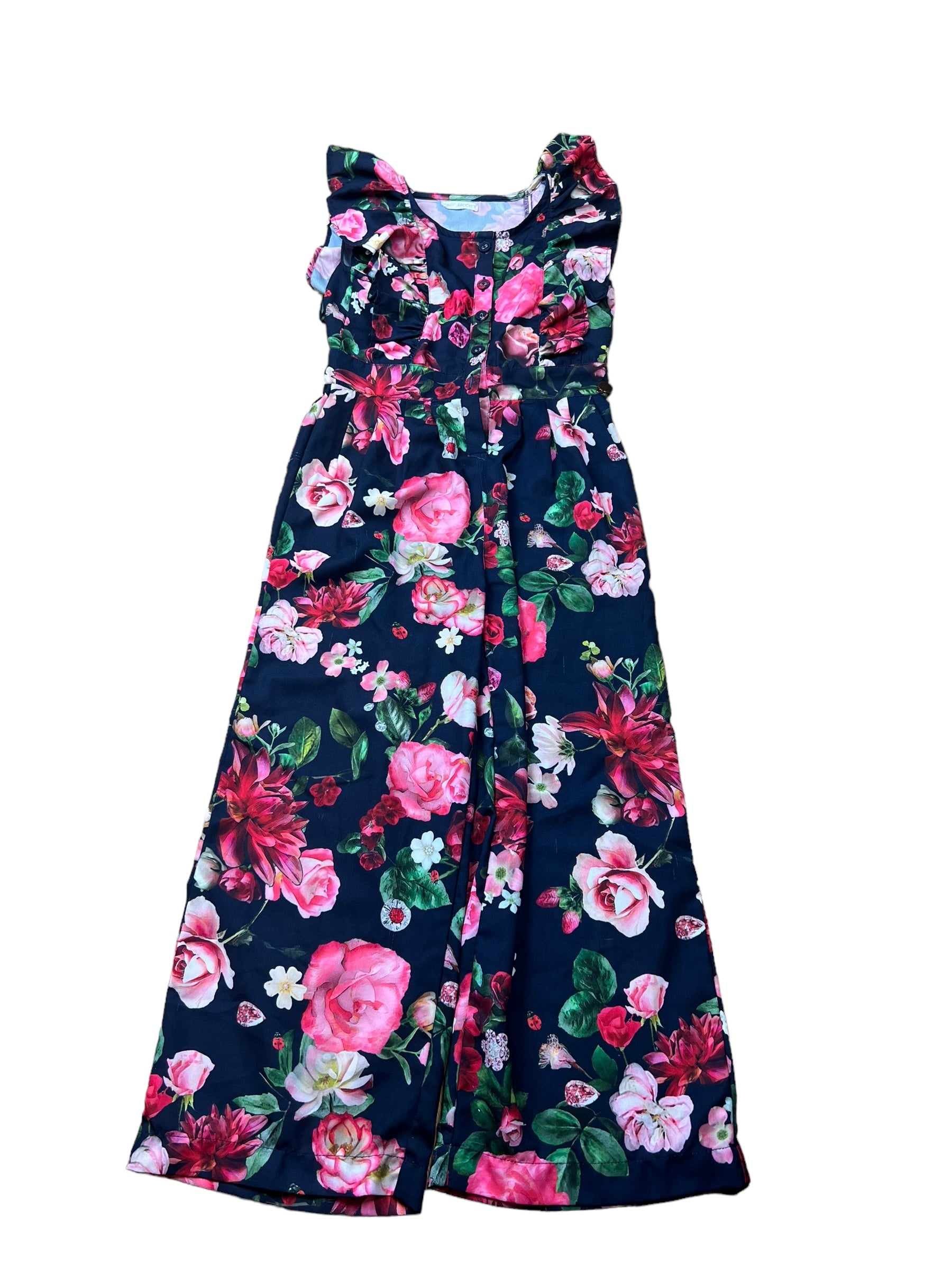 Angel & Rocket Kids Jumpsuit