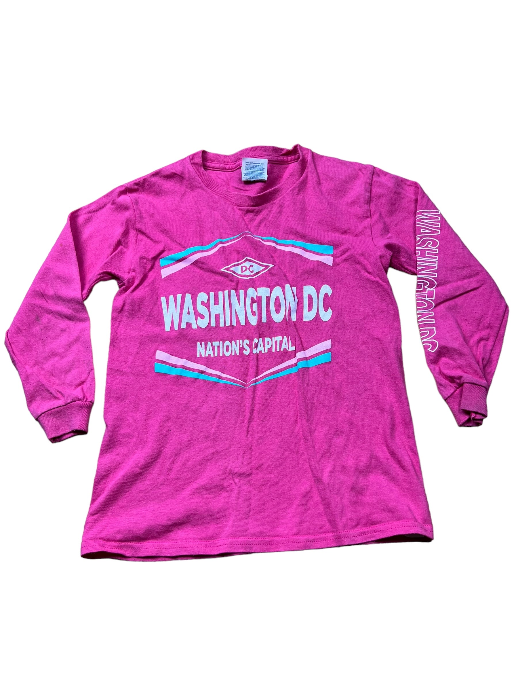 Washington DC Kids Top
