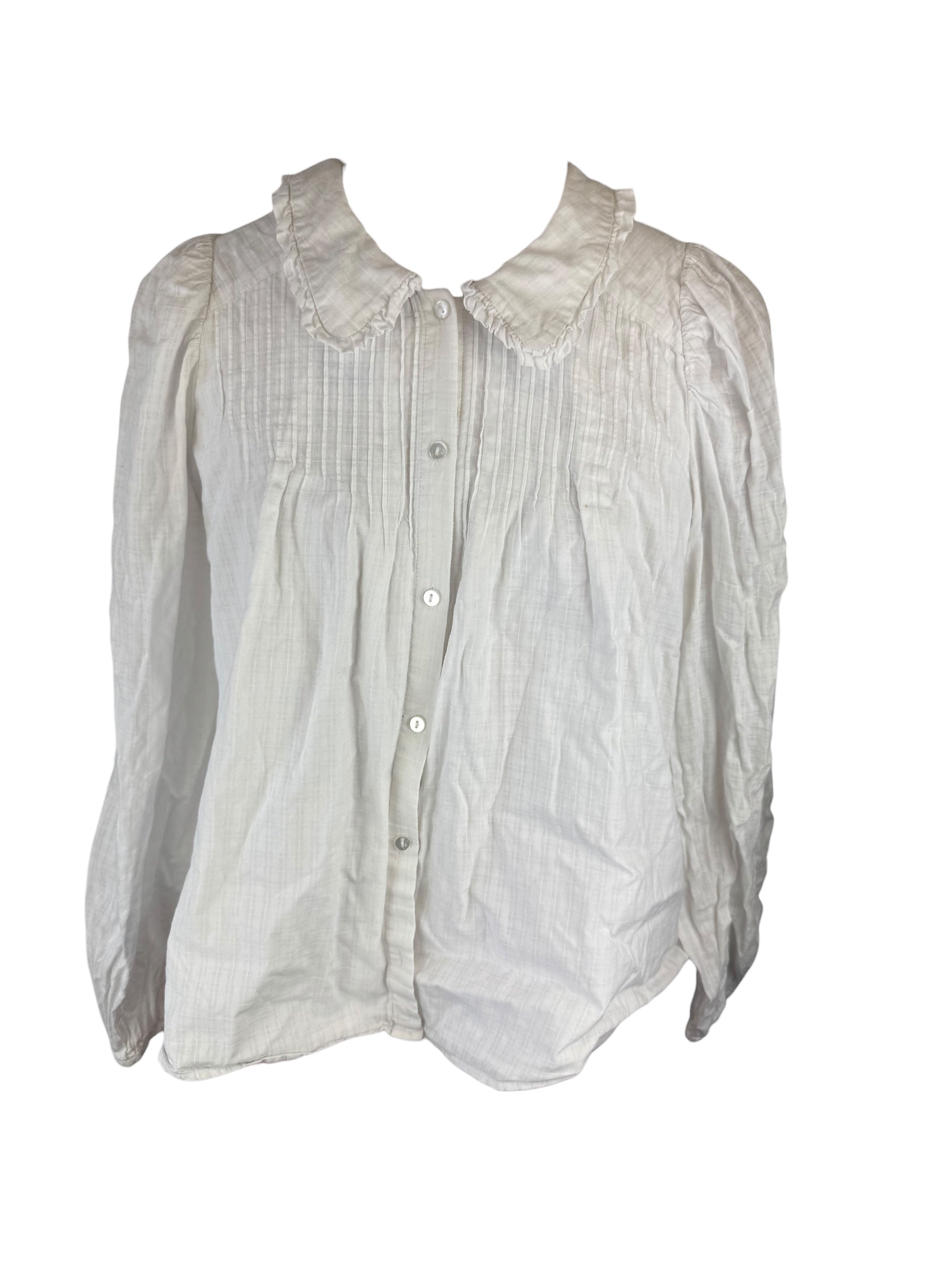 & Other Stories Blouse