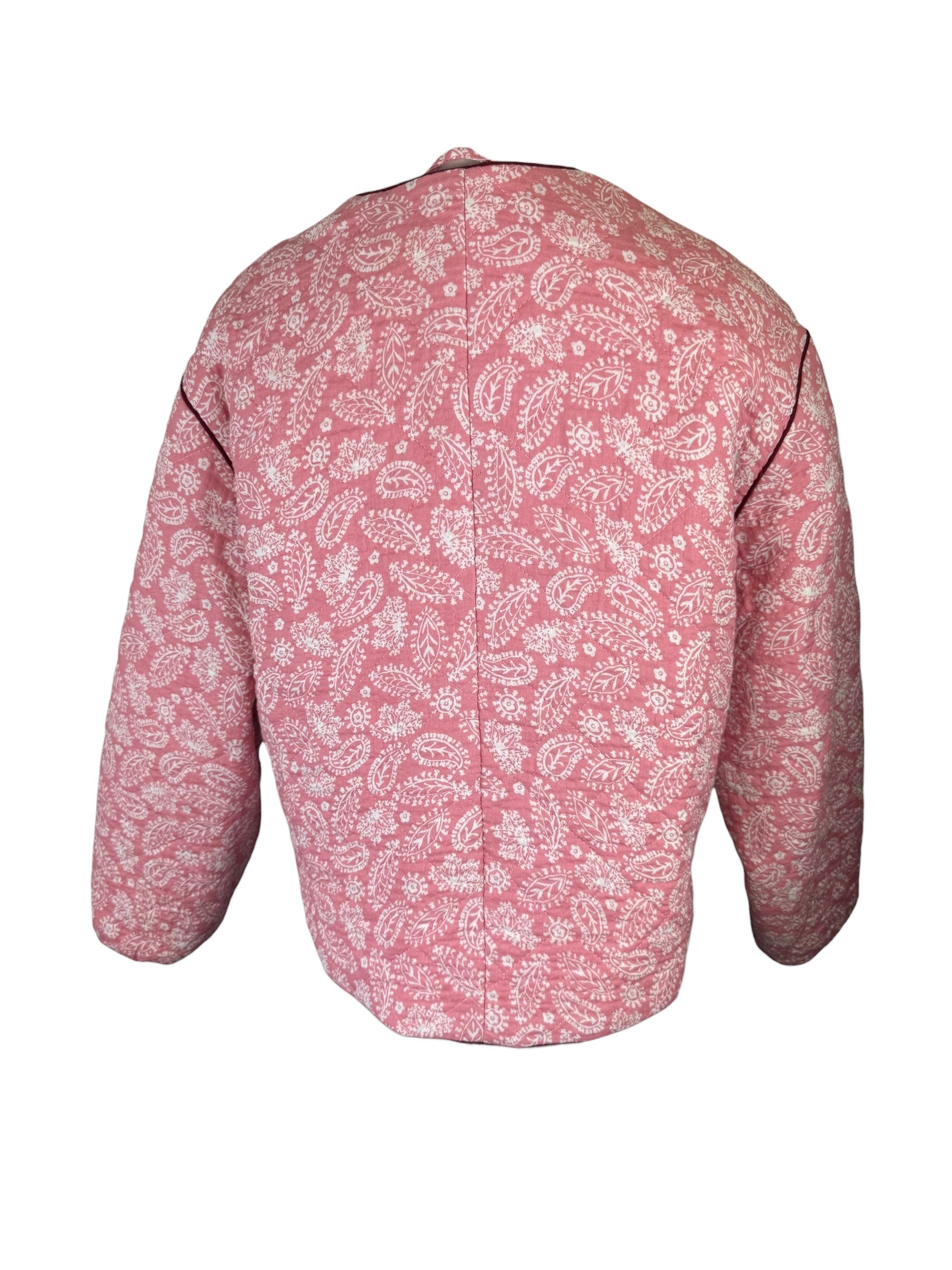 Zara Quilted Jacket