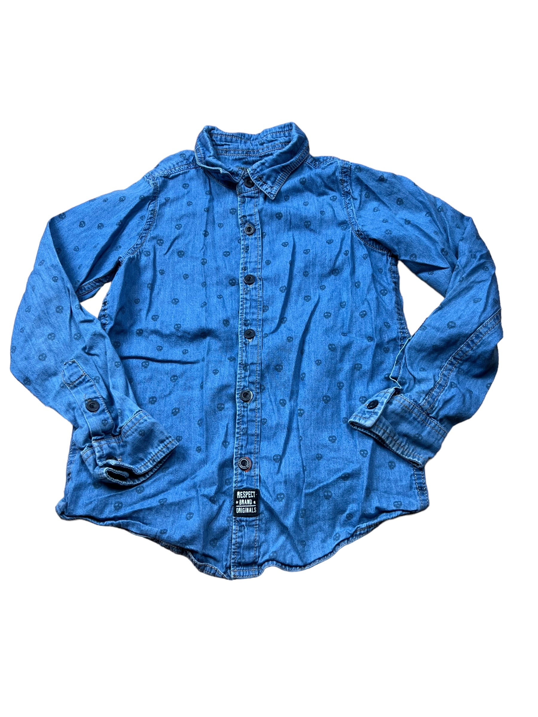 Respect Kids Top