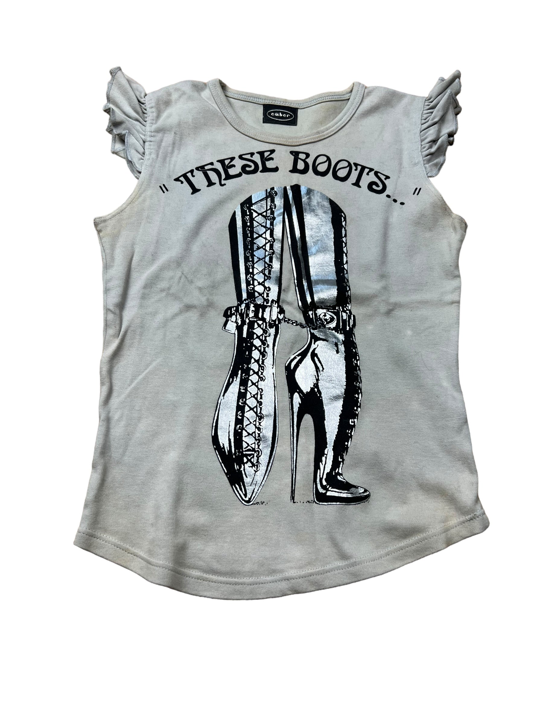 Ember Womens Top