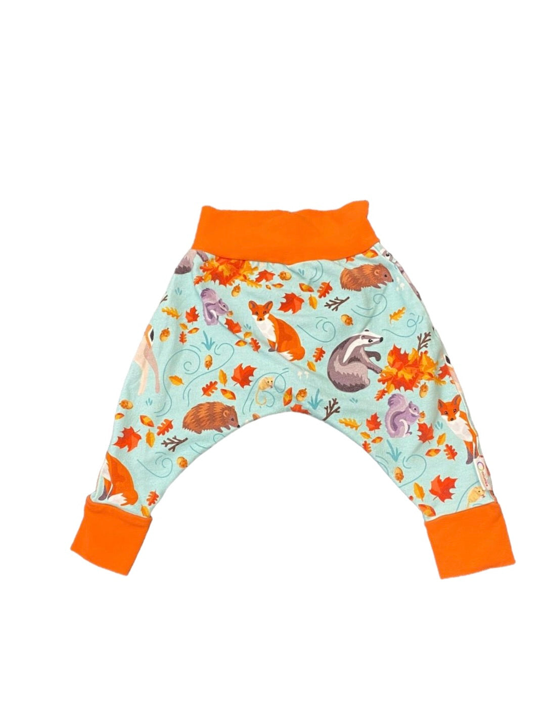 All the Colours Baby Harem Pants