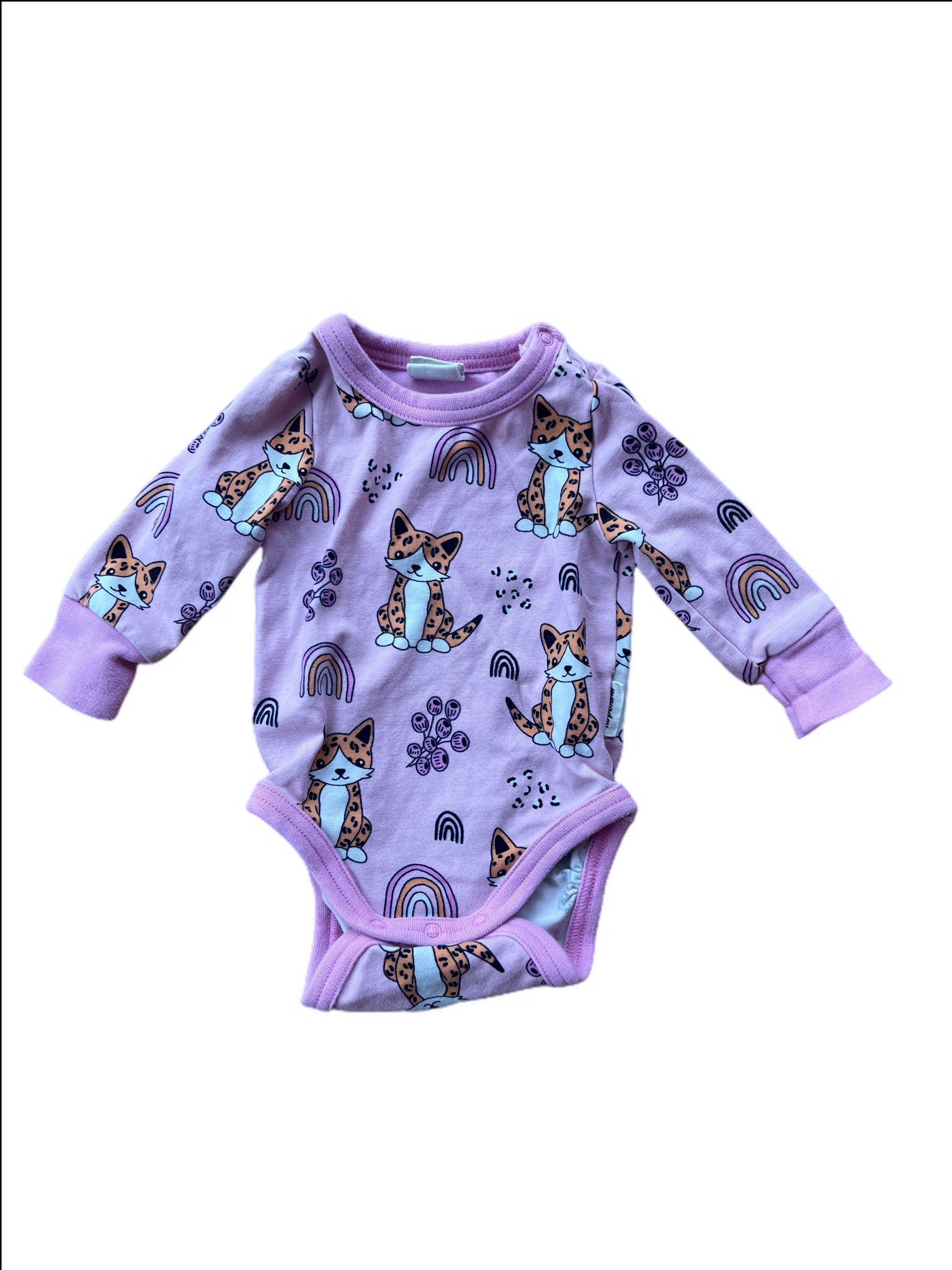 Meyadey Bodysuit