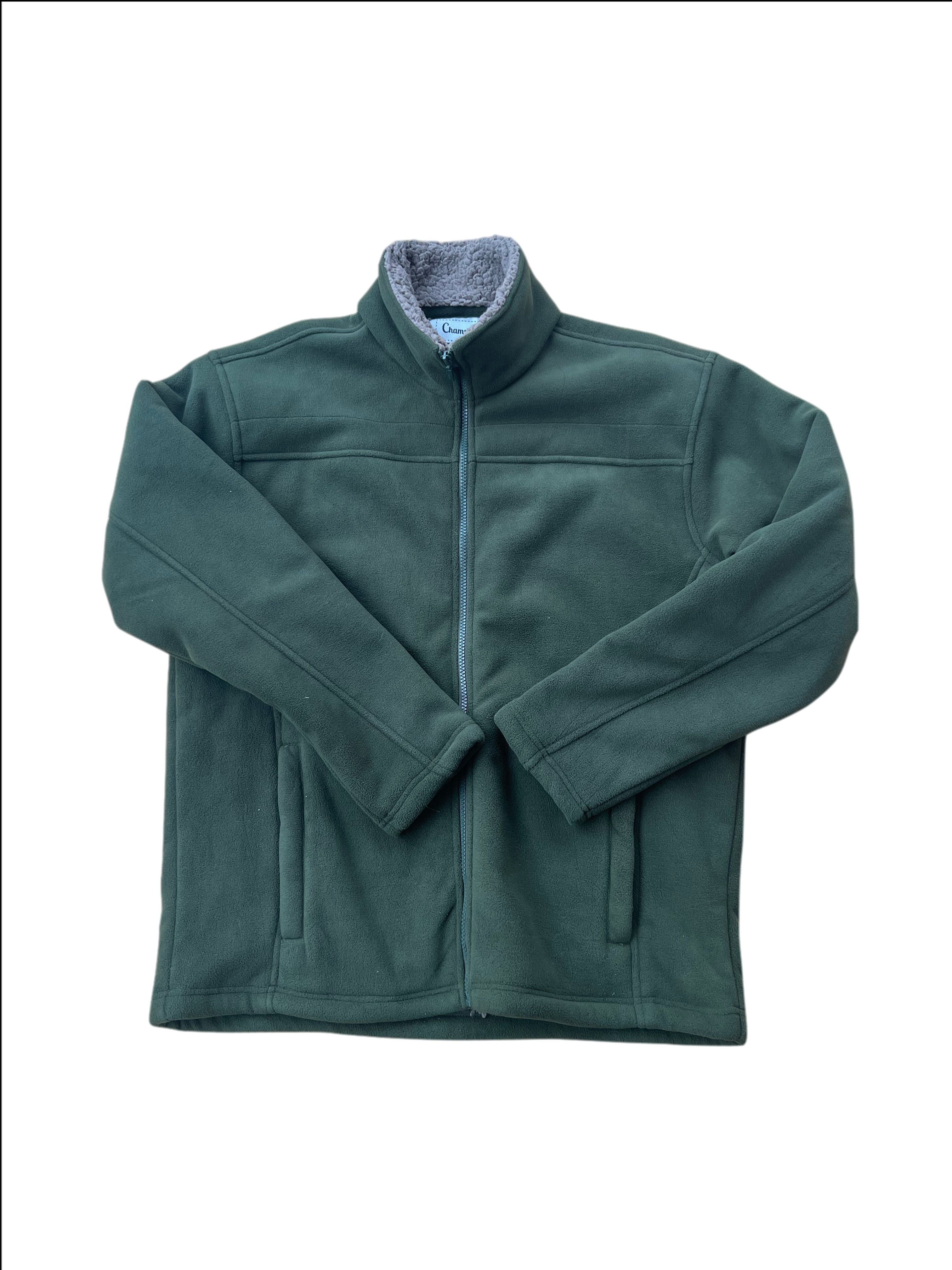 Full zip fleece