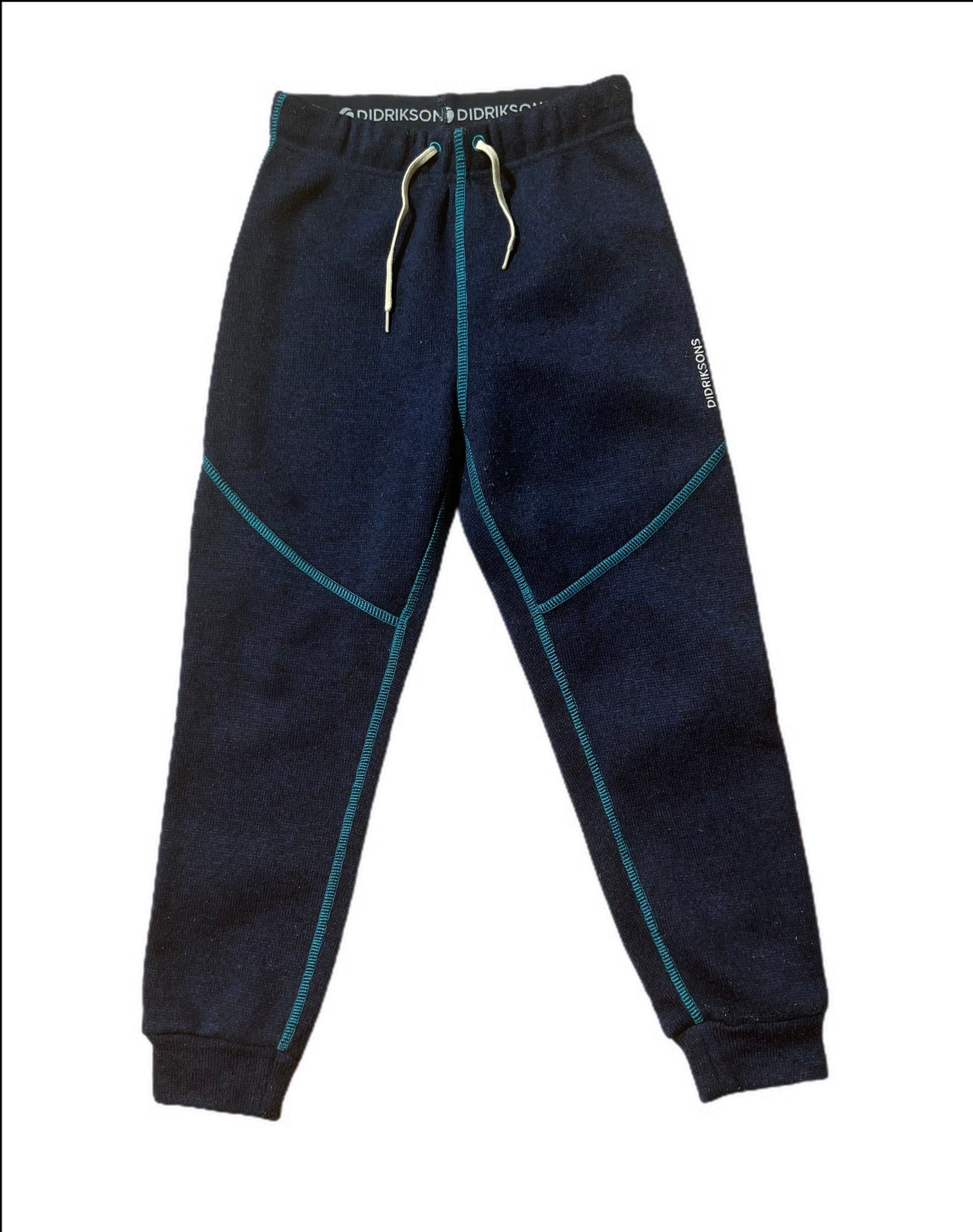 FLEECE TRACK PANts