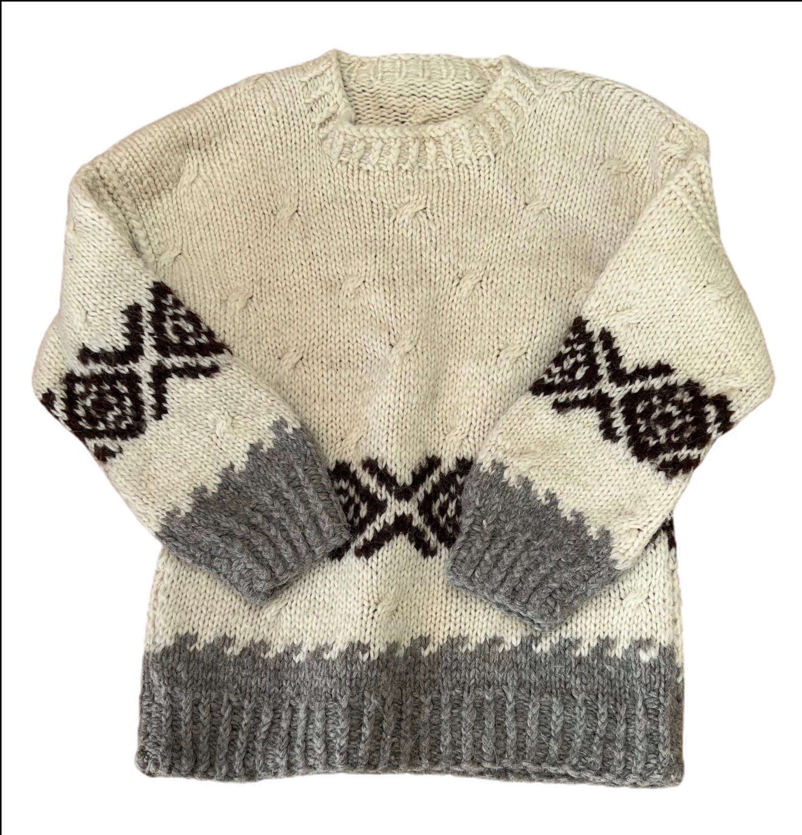 Knitted Jumper