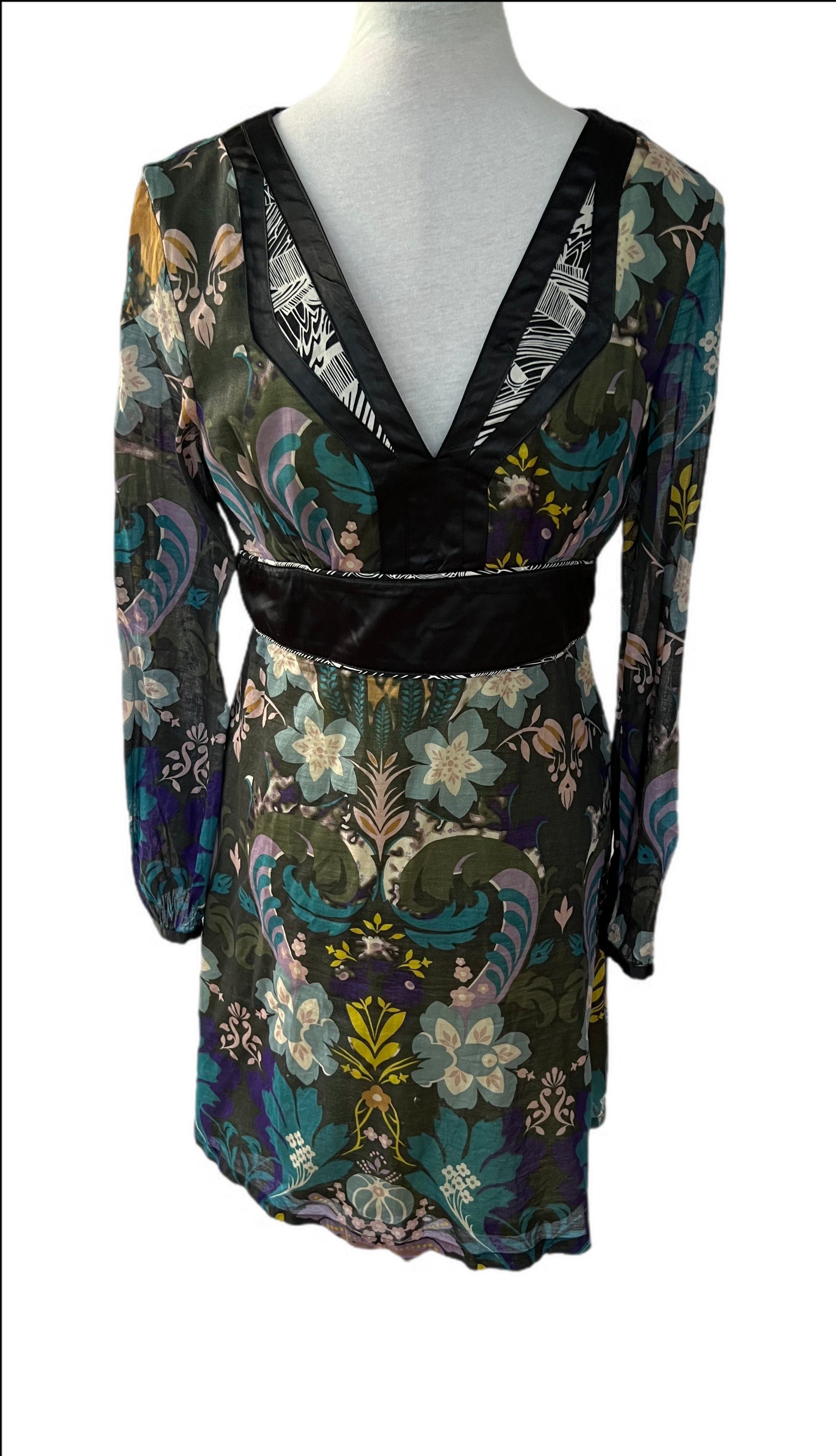 St Marten's Dress