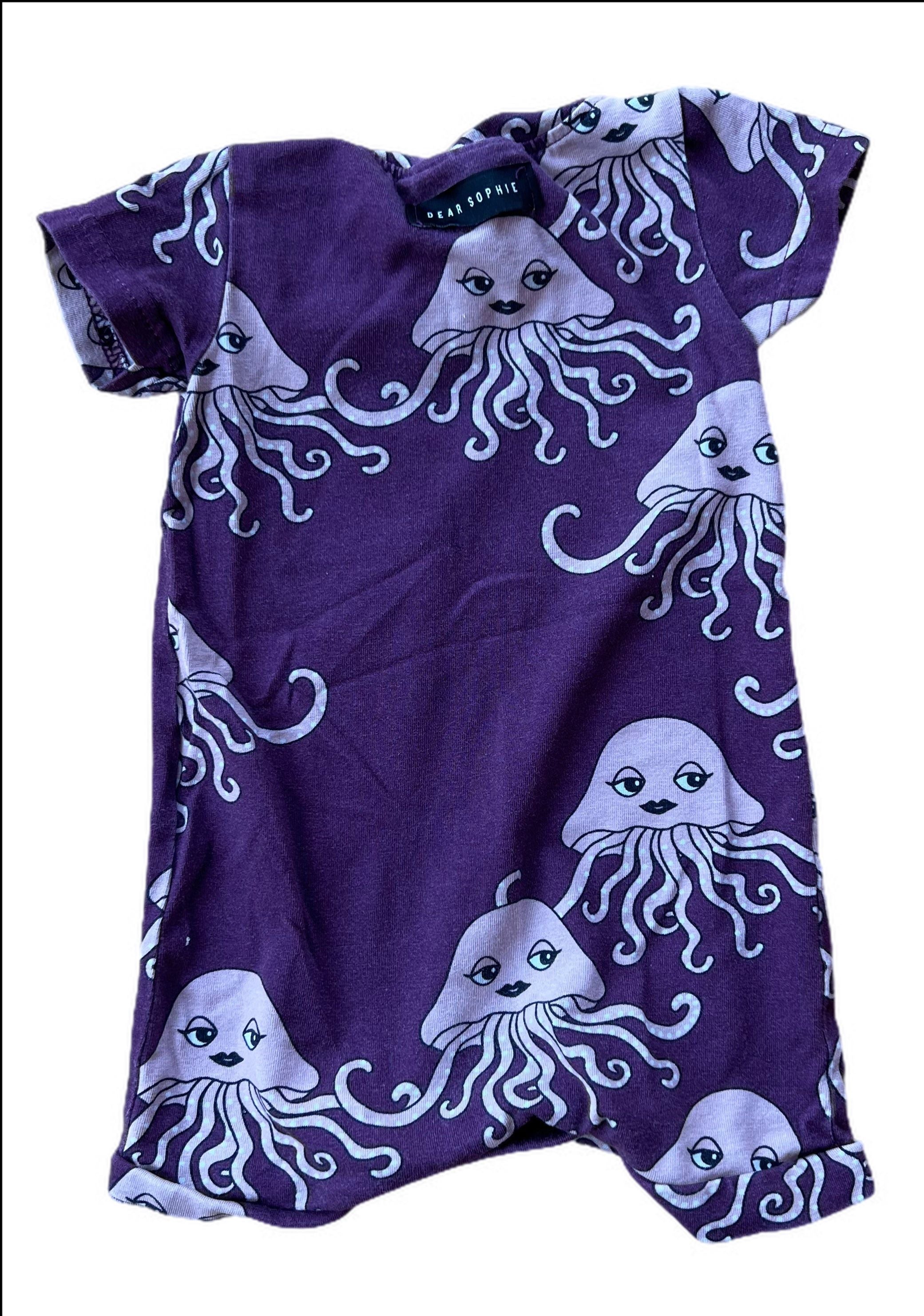 Jellyfish Romper