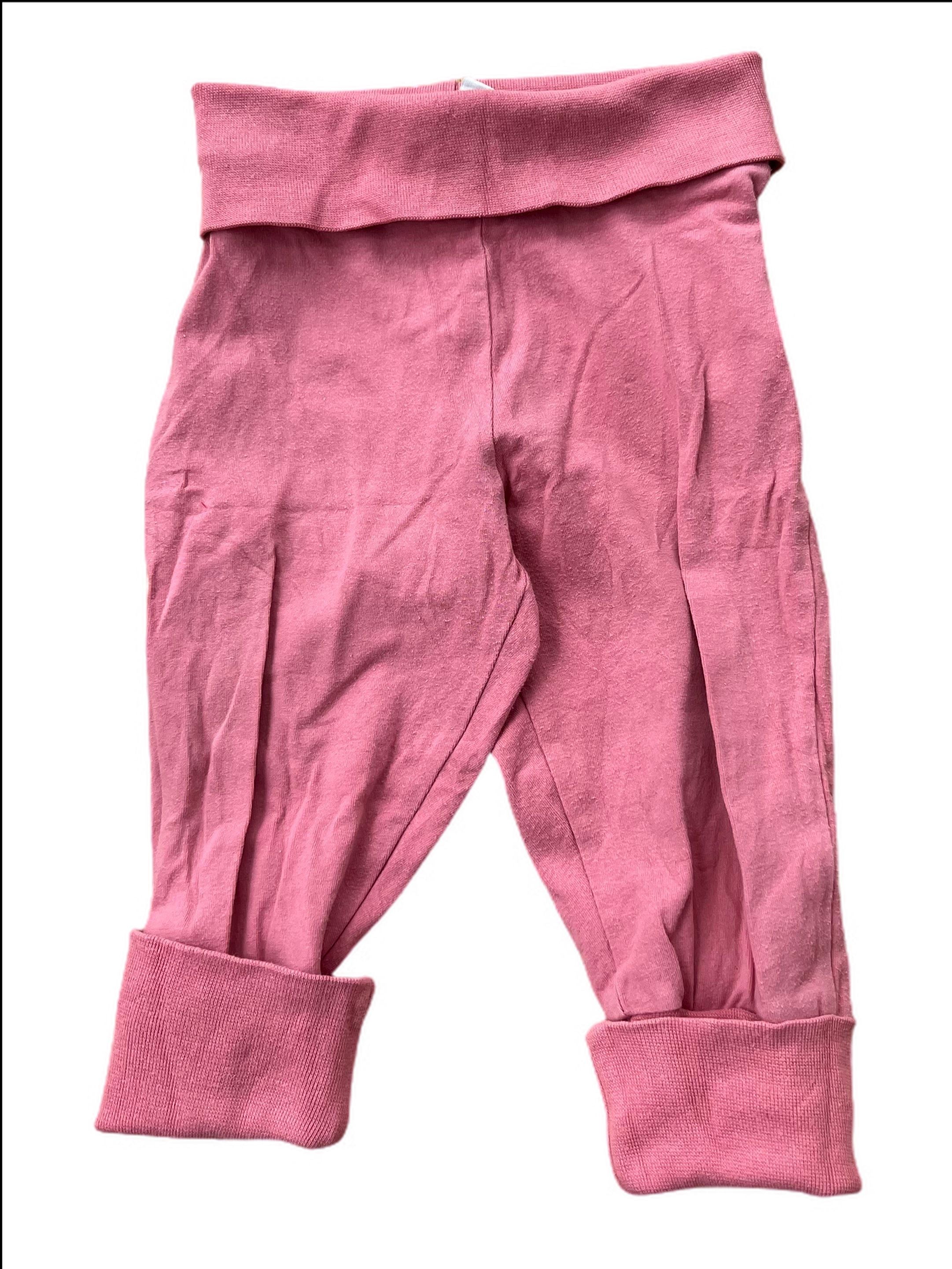 Maxomorra Rib Pants