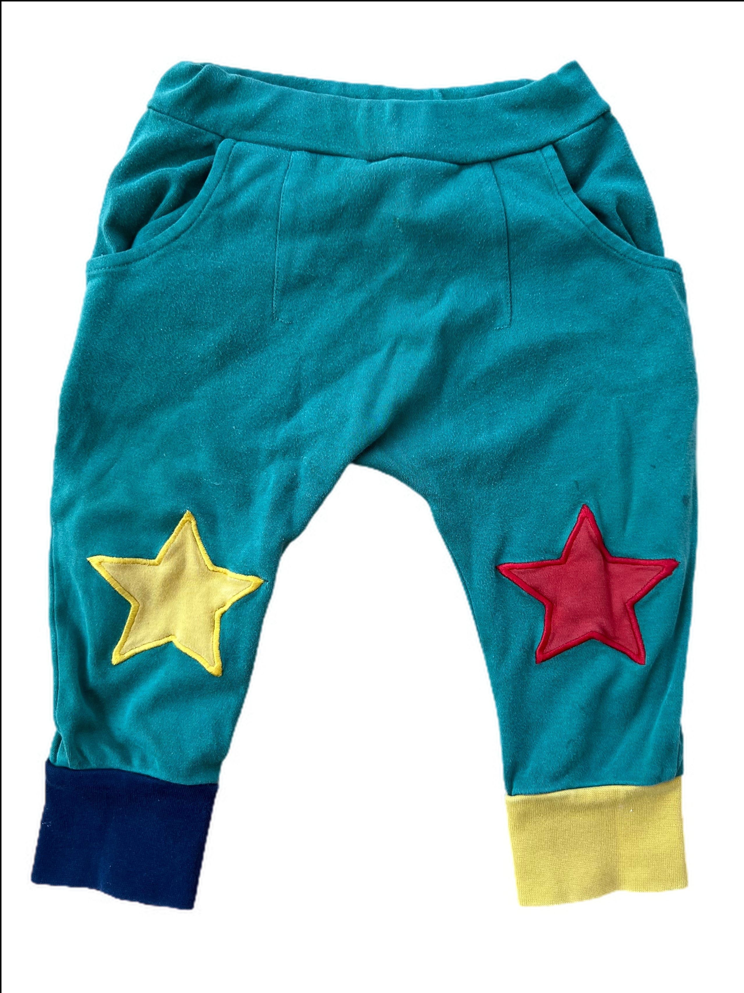 Little Green Radicals Joggers