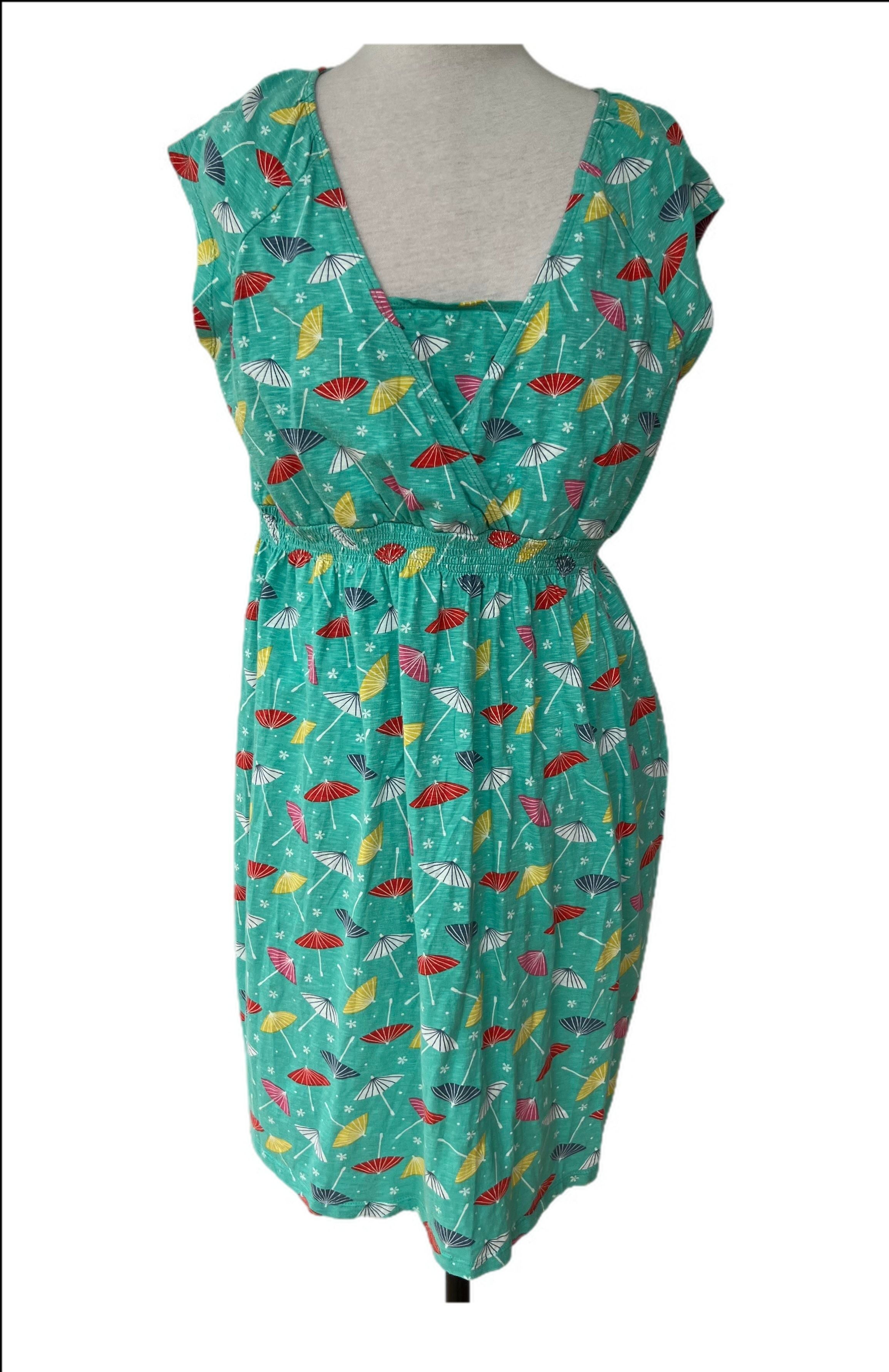 Frugi Bloom Dress