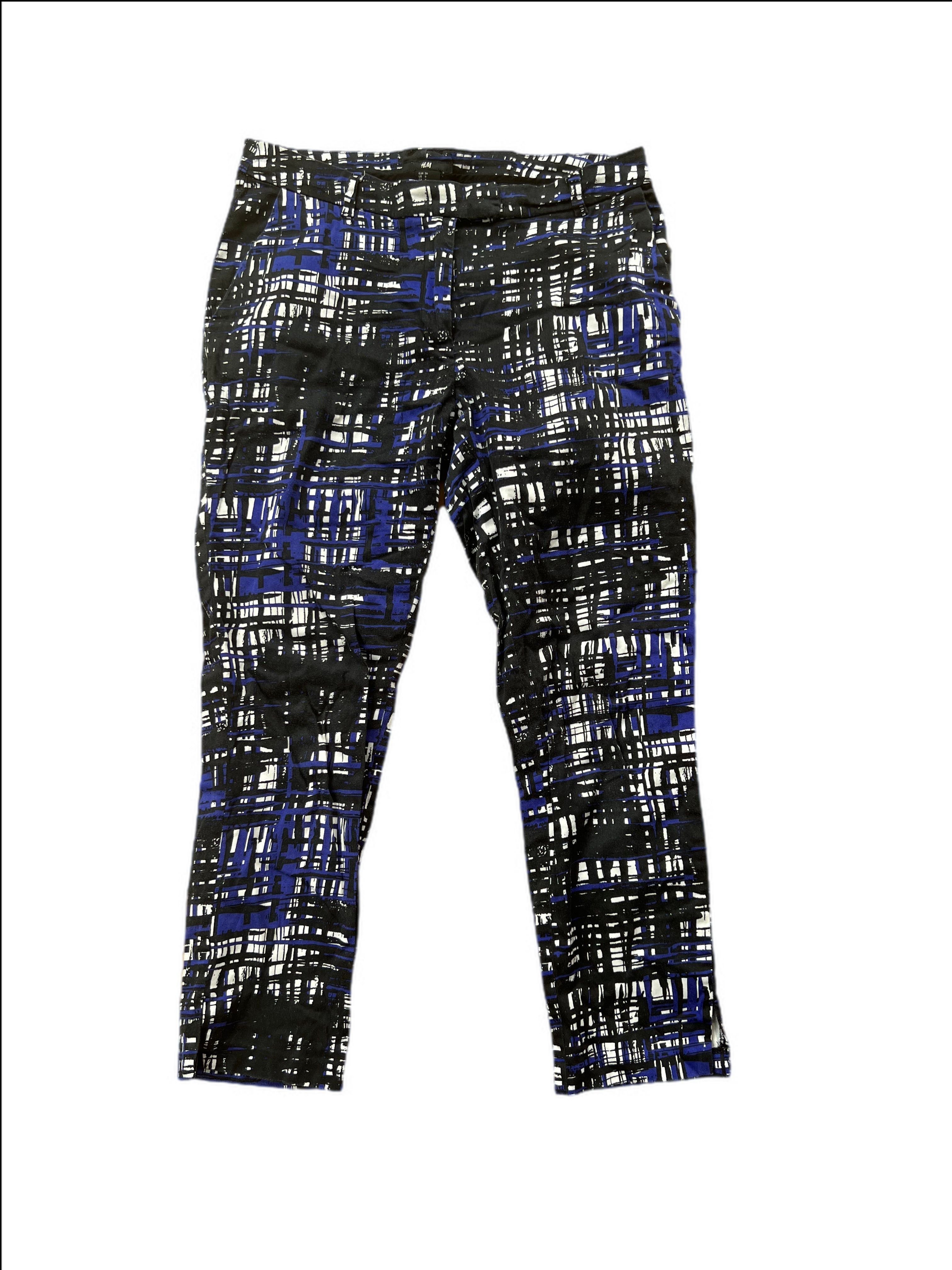 H&M Cropped Trousers