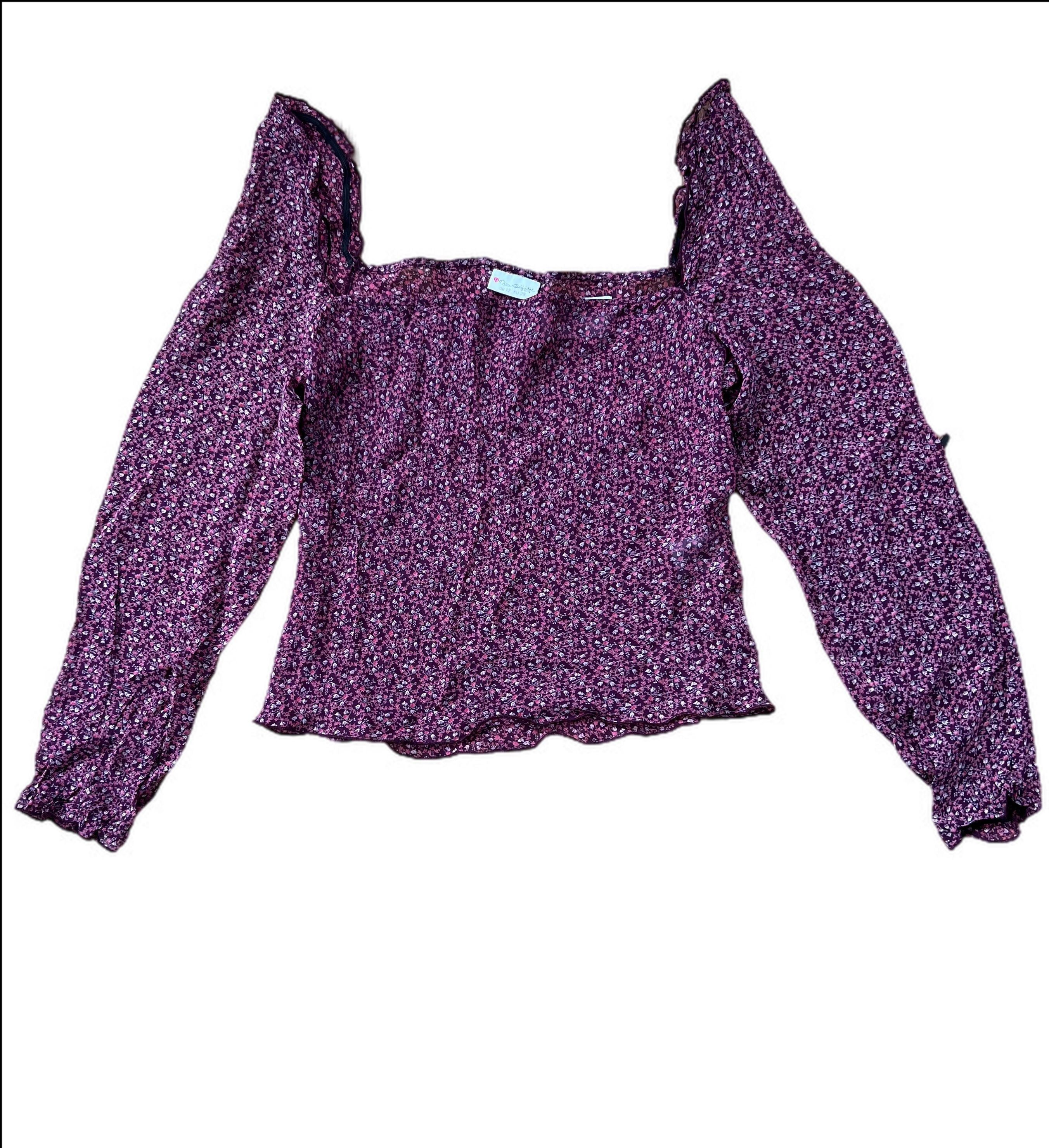 Miss Selfridge Blouse