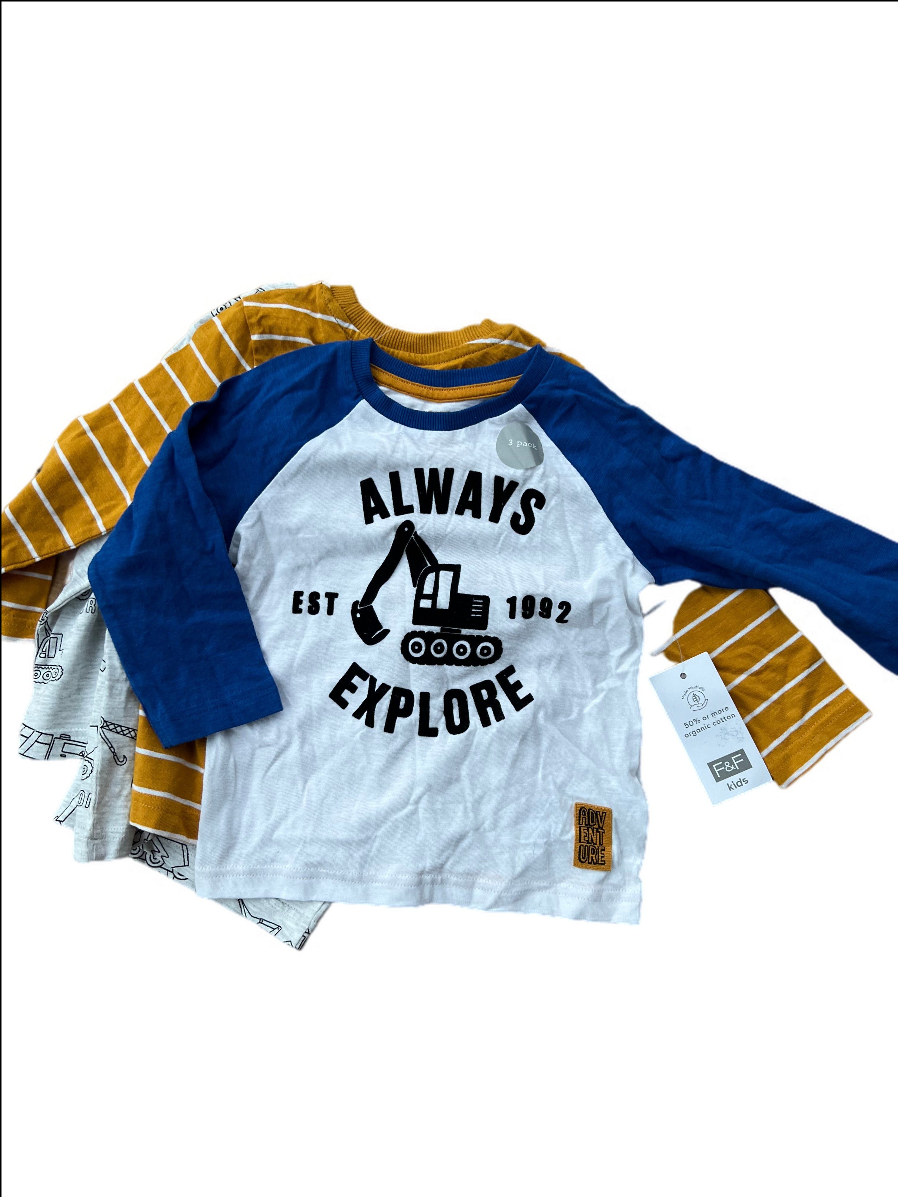 F&F Tops