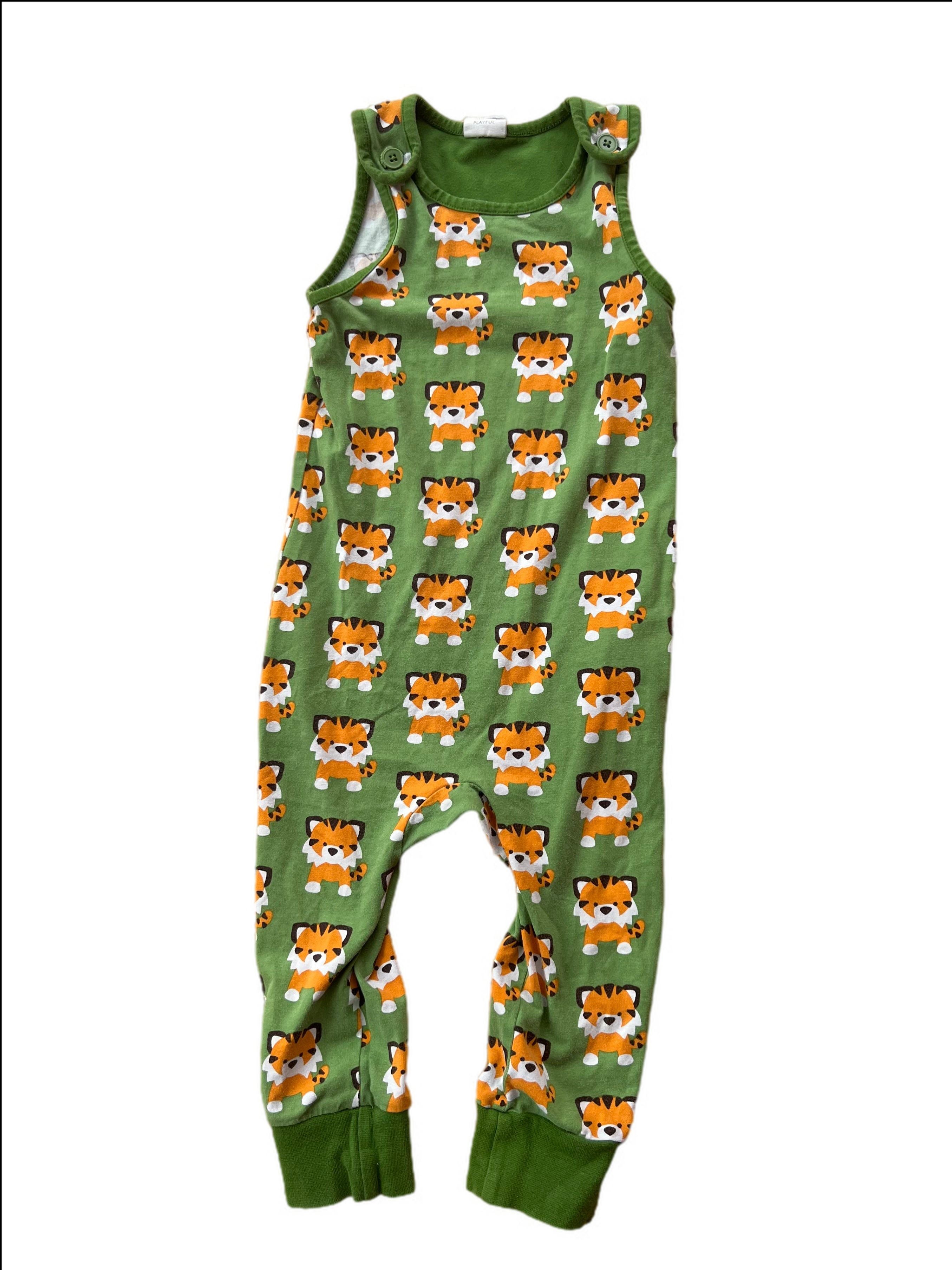 Maxomorra Playsuit