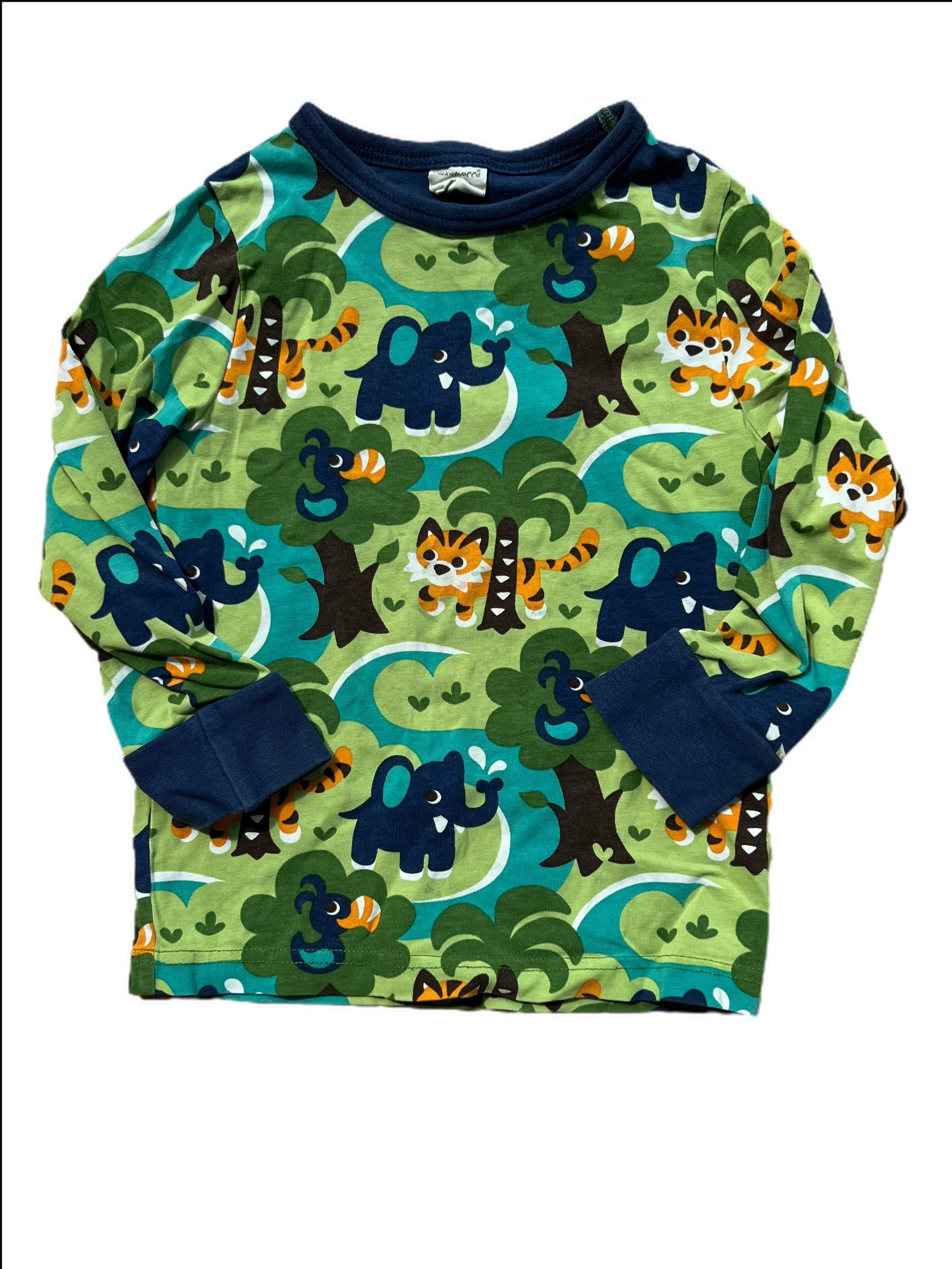 Maxomorra Top
