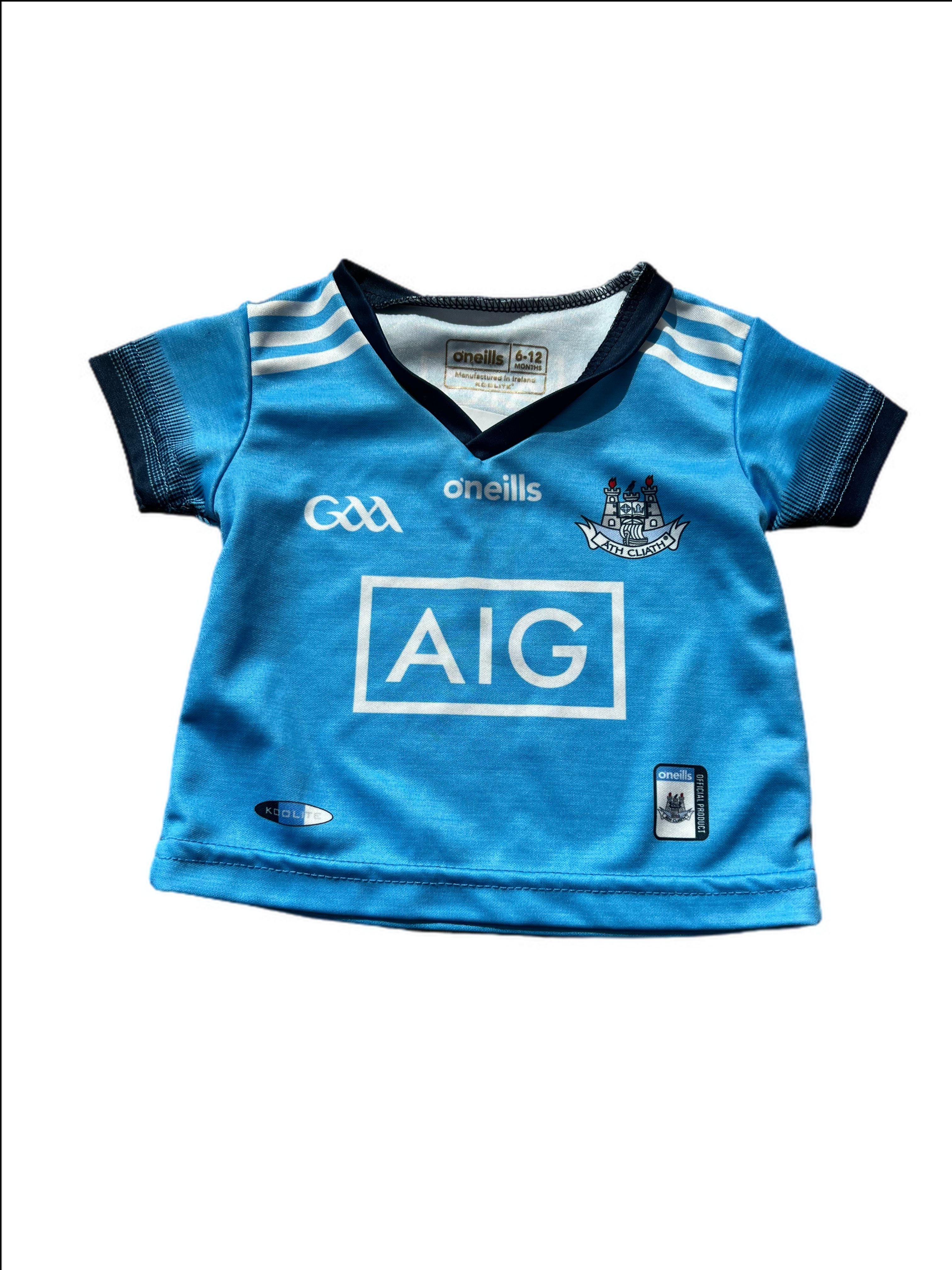 Dublin Baby Jersey