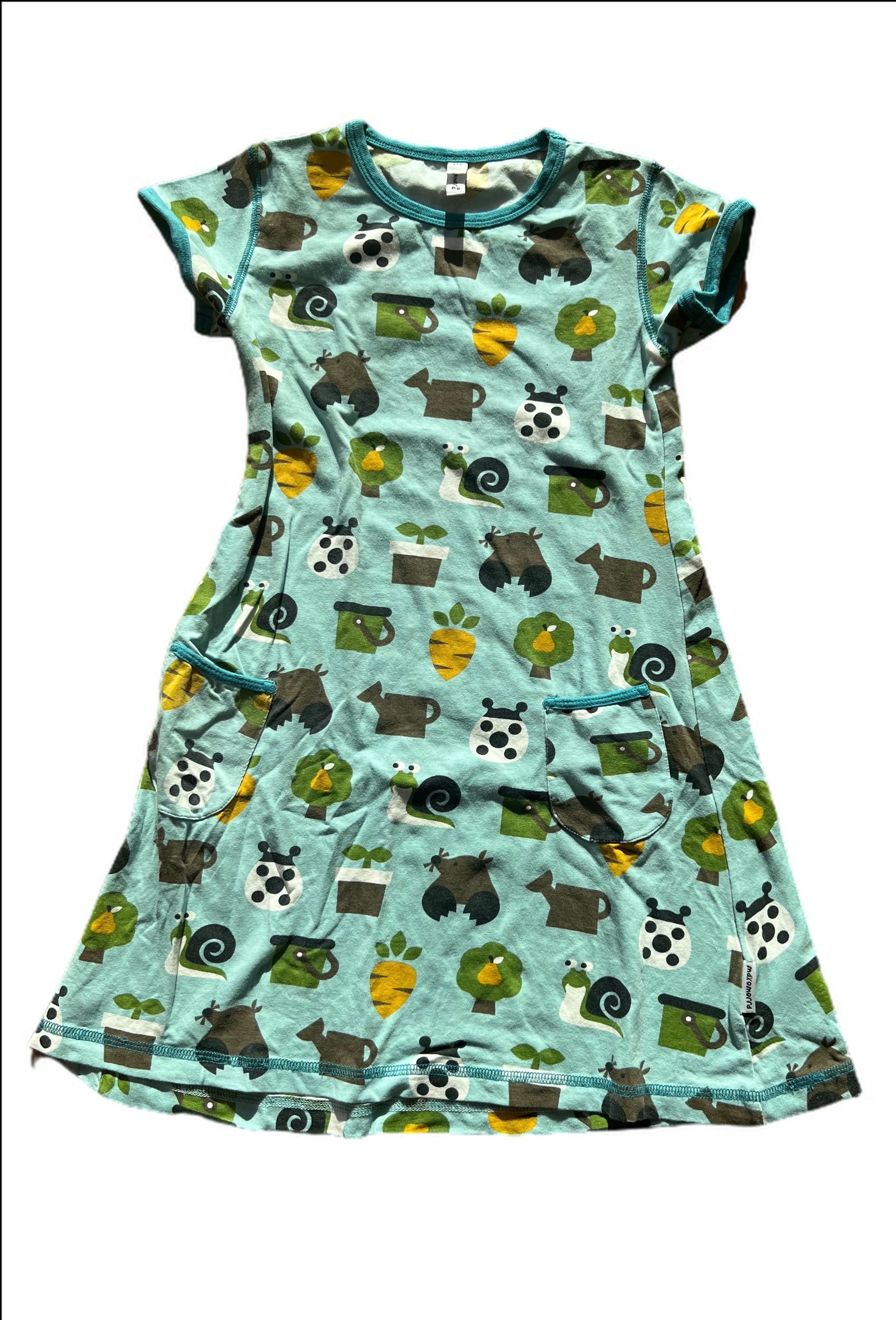 Maxomorra Dress