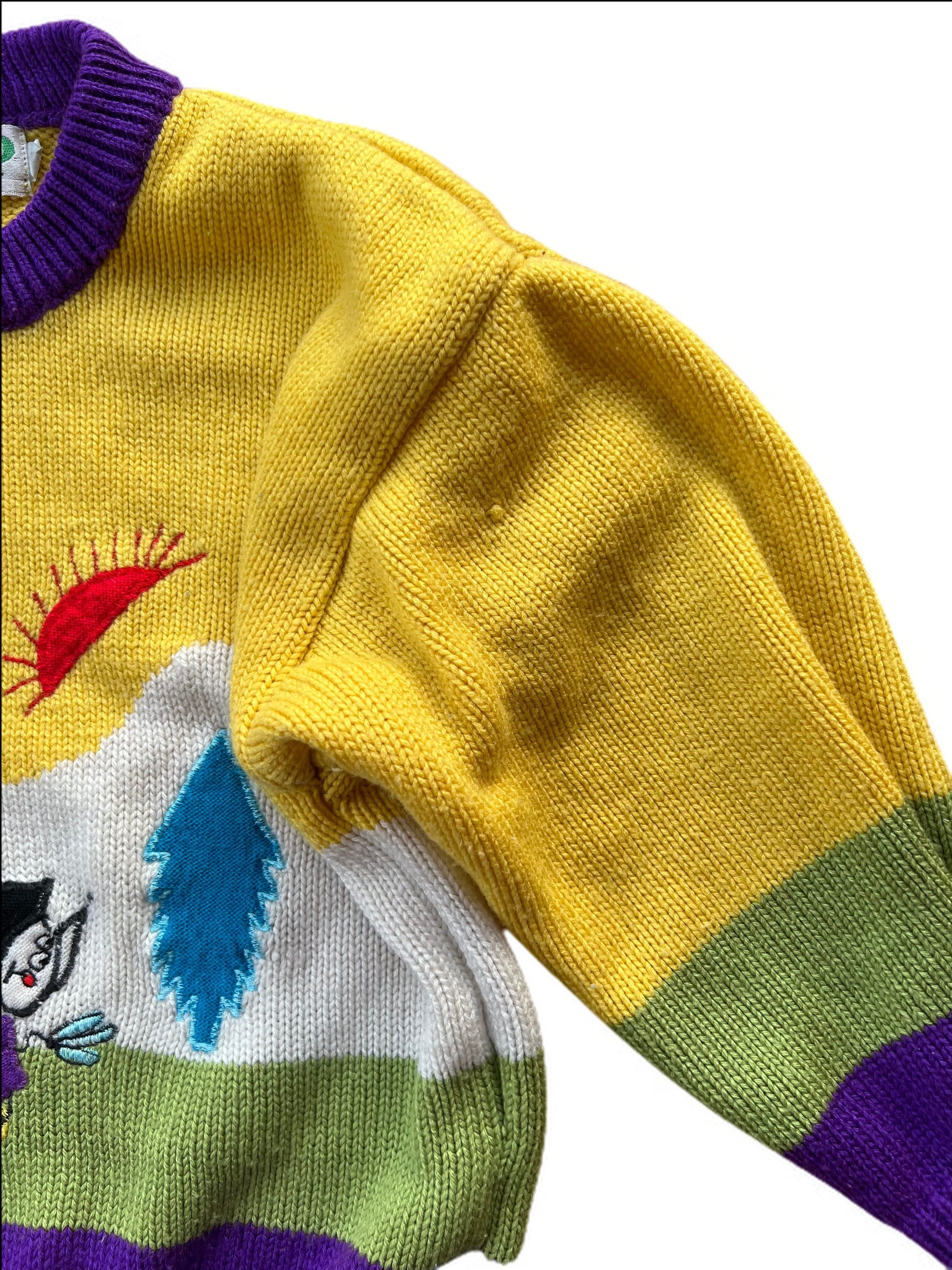 BiBO Vetements Jumper