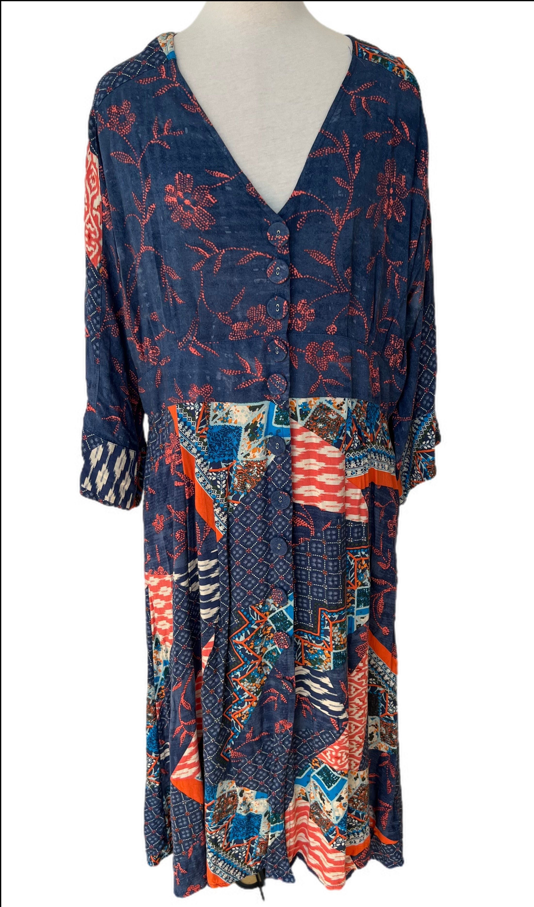 Monsoon Dress