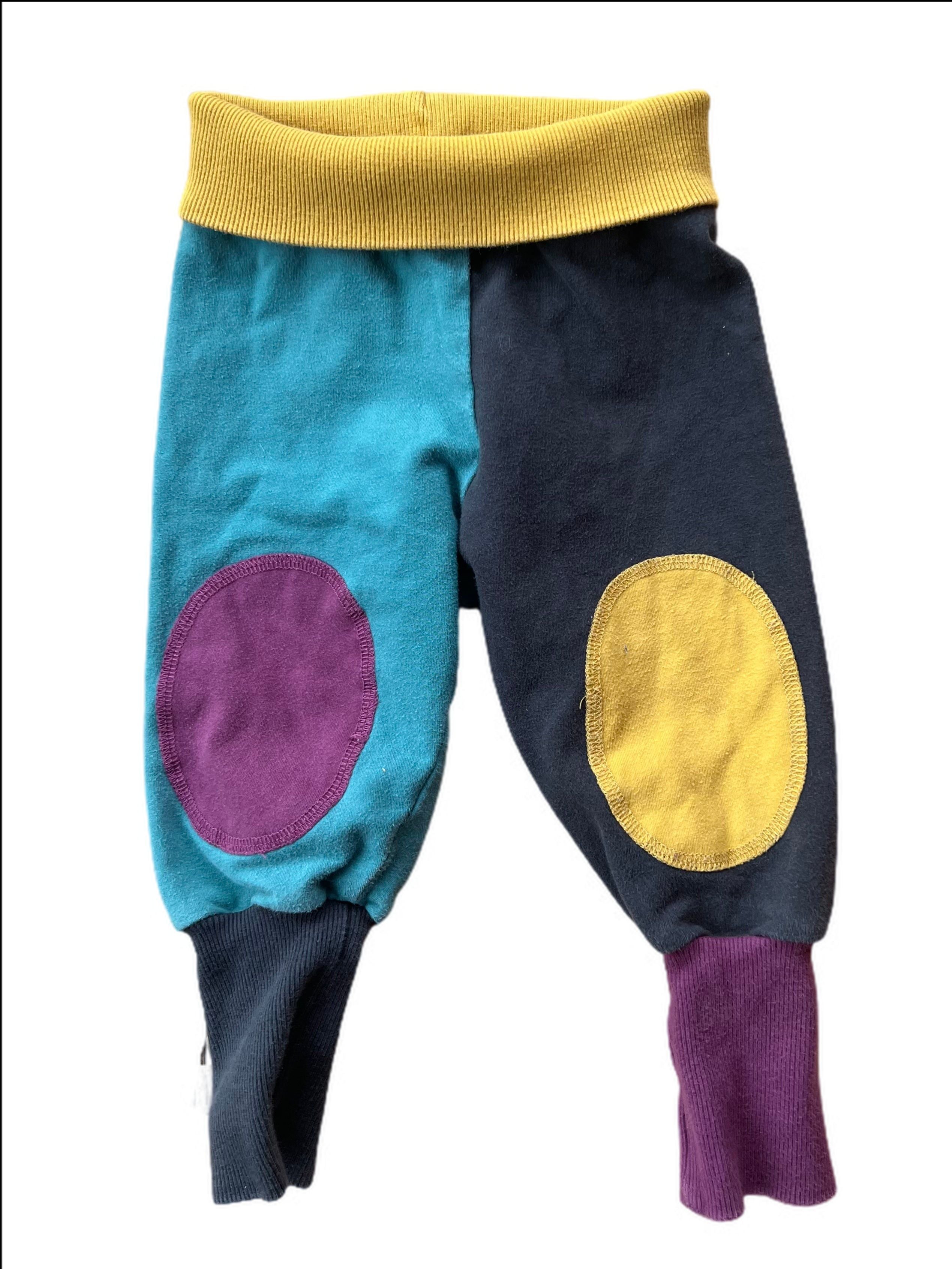 Maxomorra Rib Pants