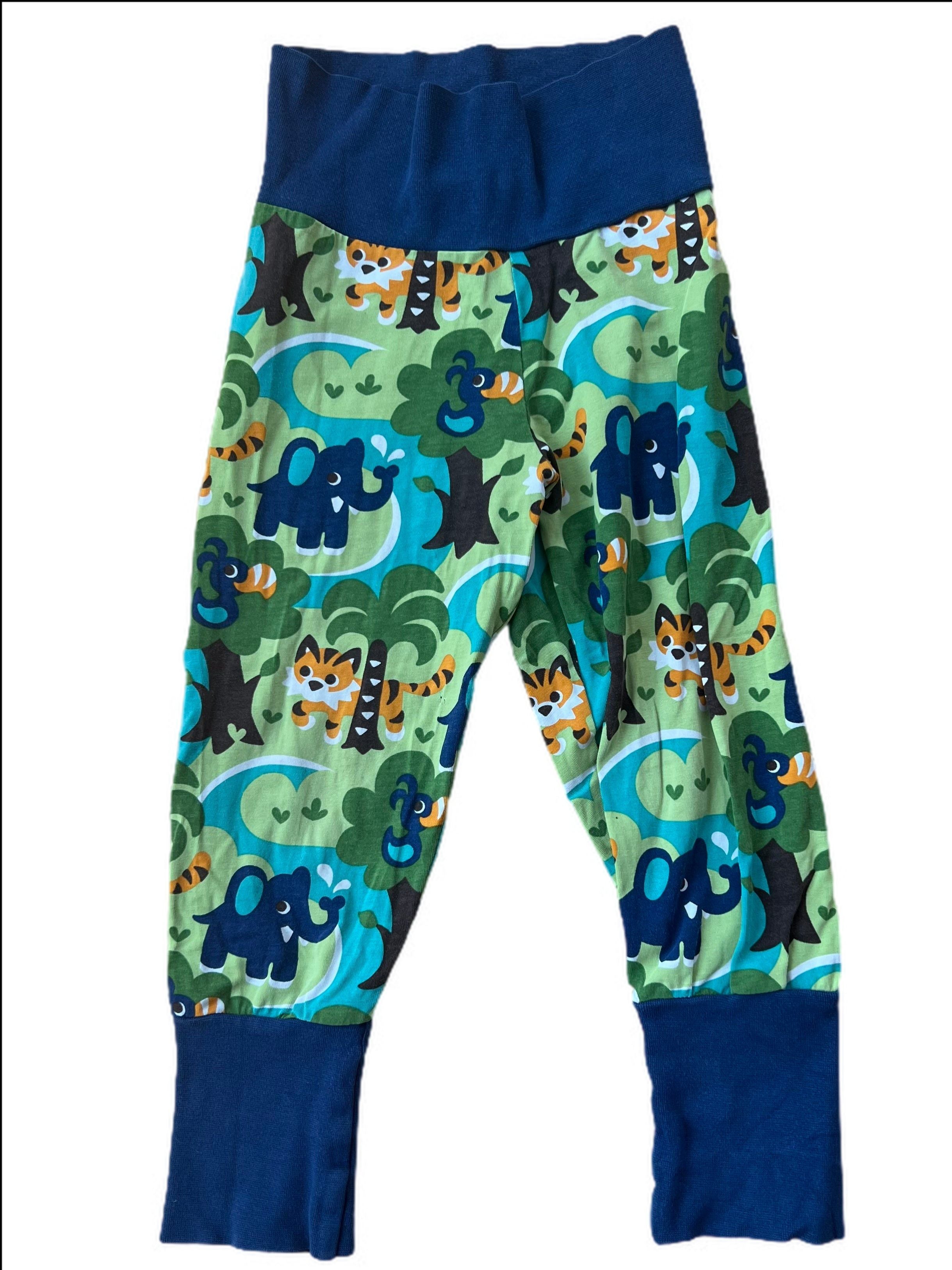 Maxomorra Rib Pants