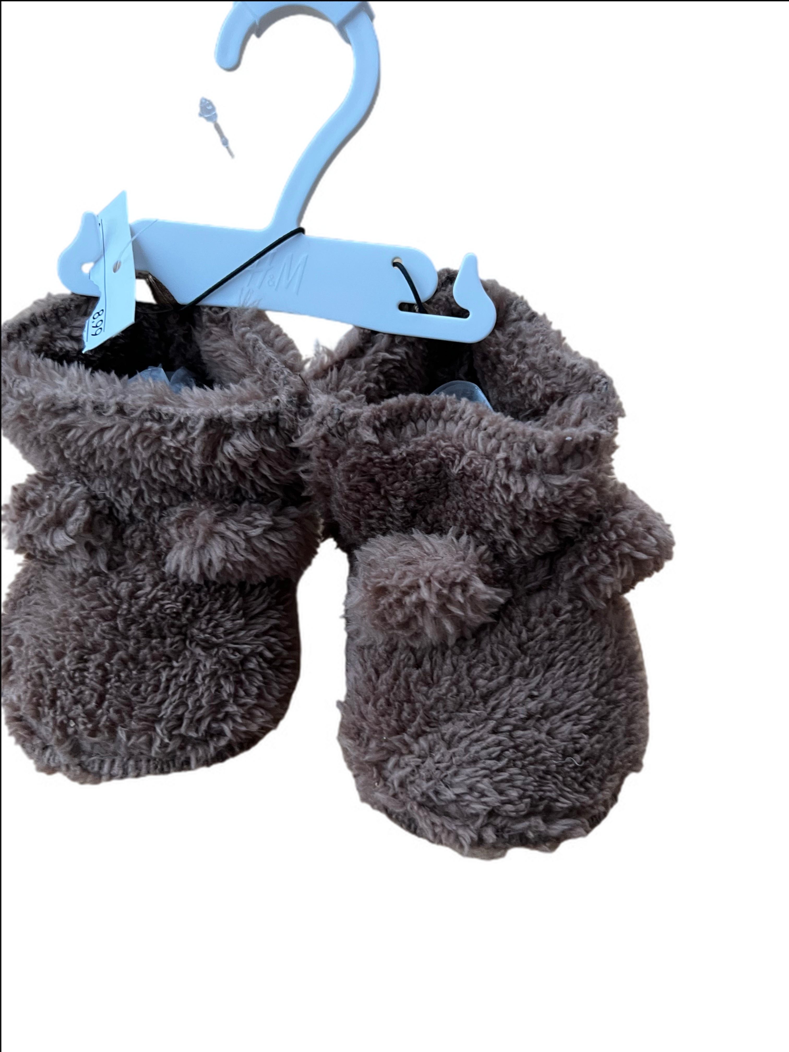 H&M Baby Booties