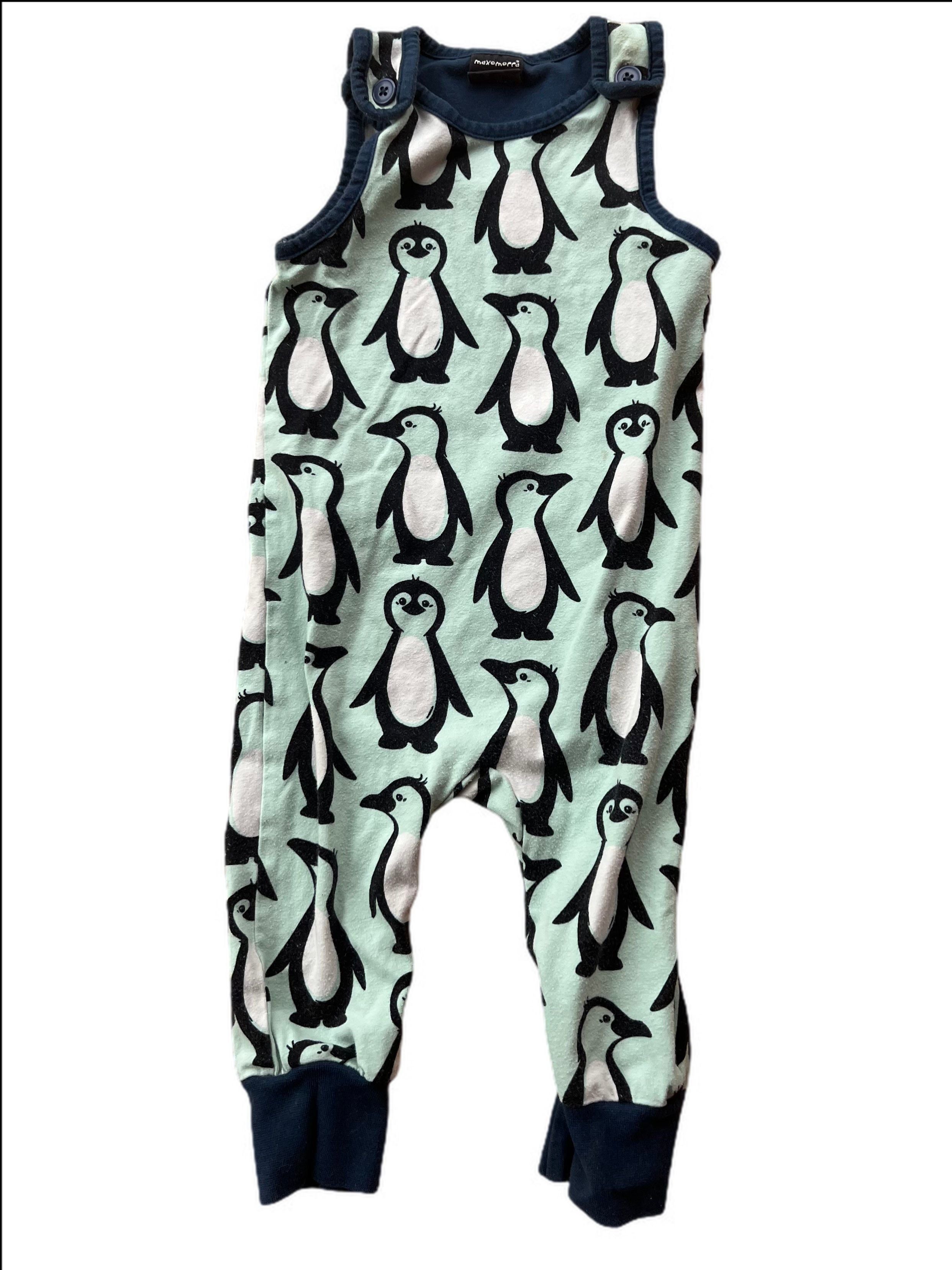 Maxomorra Playsuit