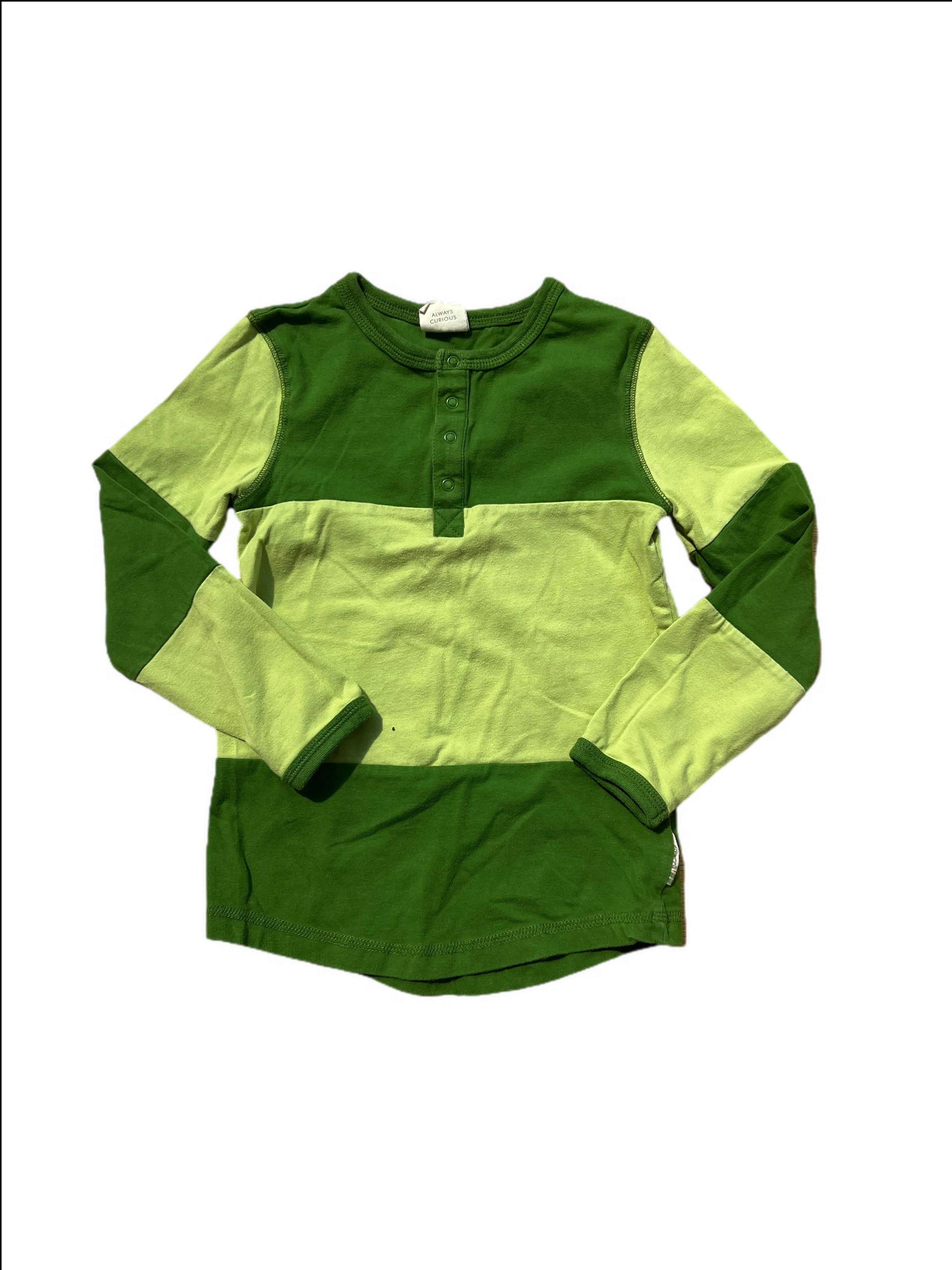 Maxomorra Long Sleeve Top