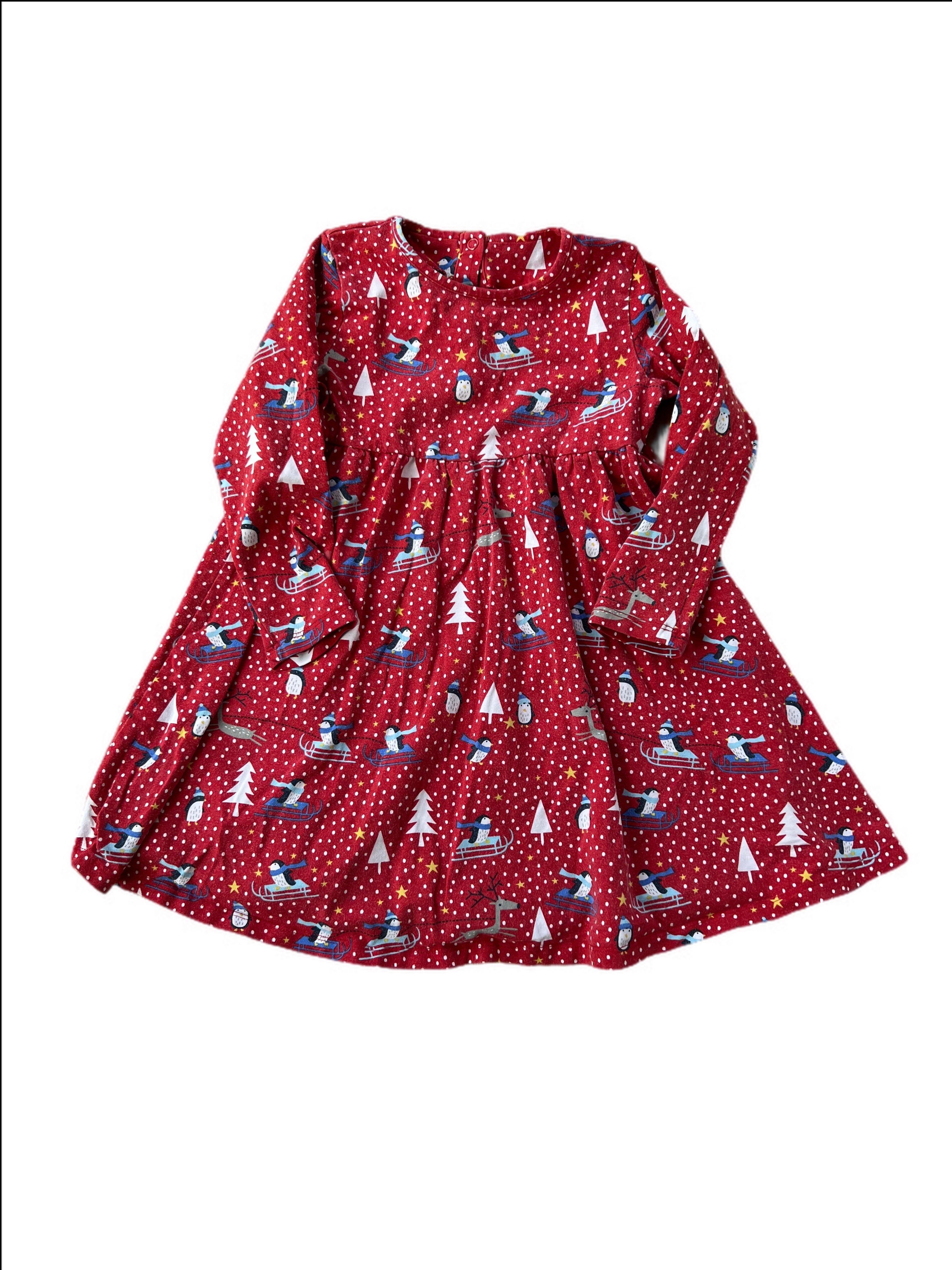 Frugi Dress