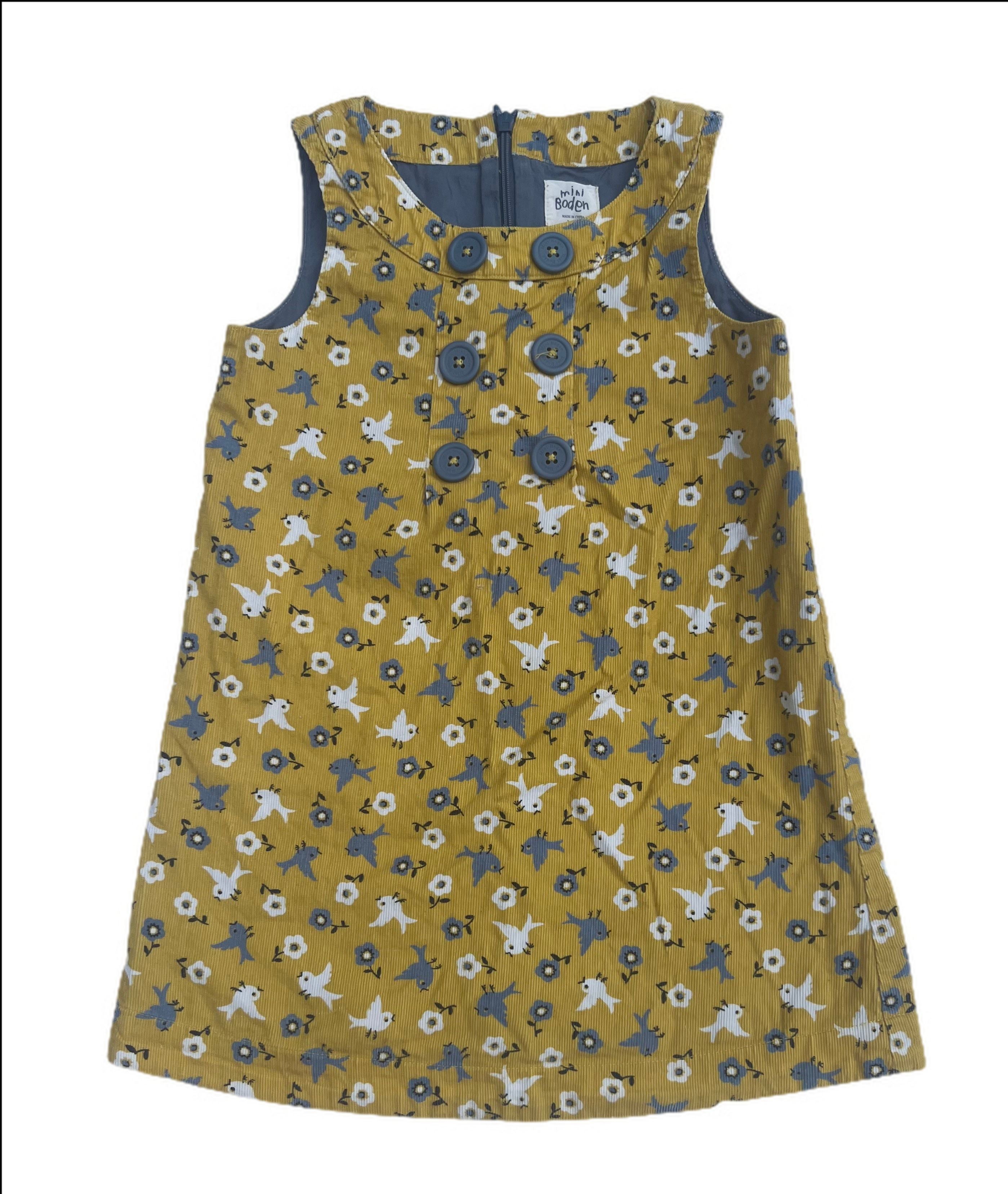 Mini Boden Dress