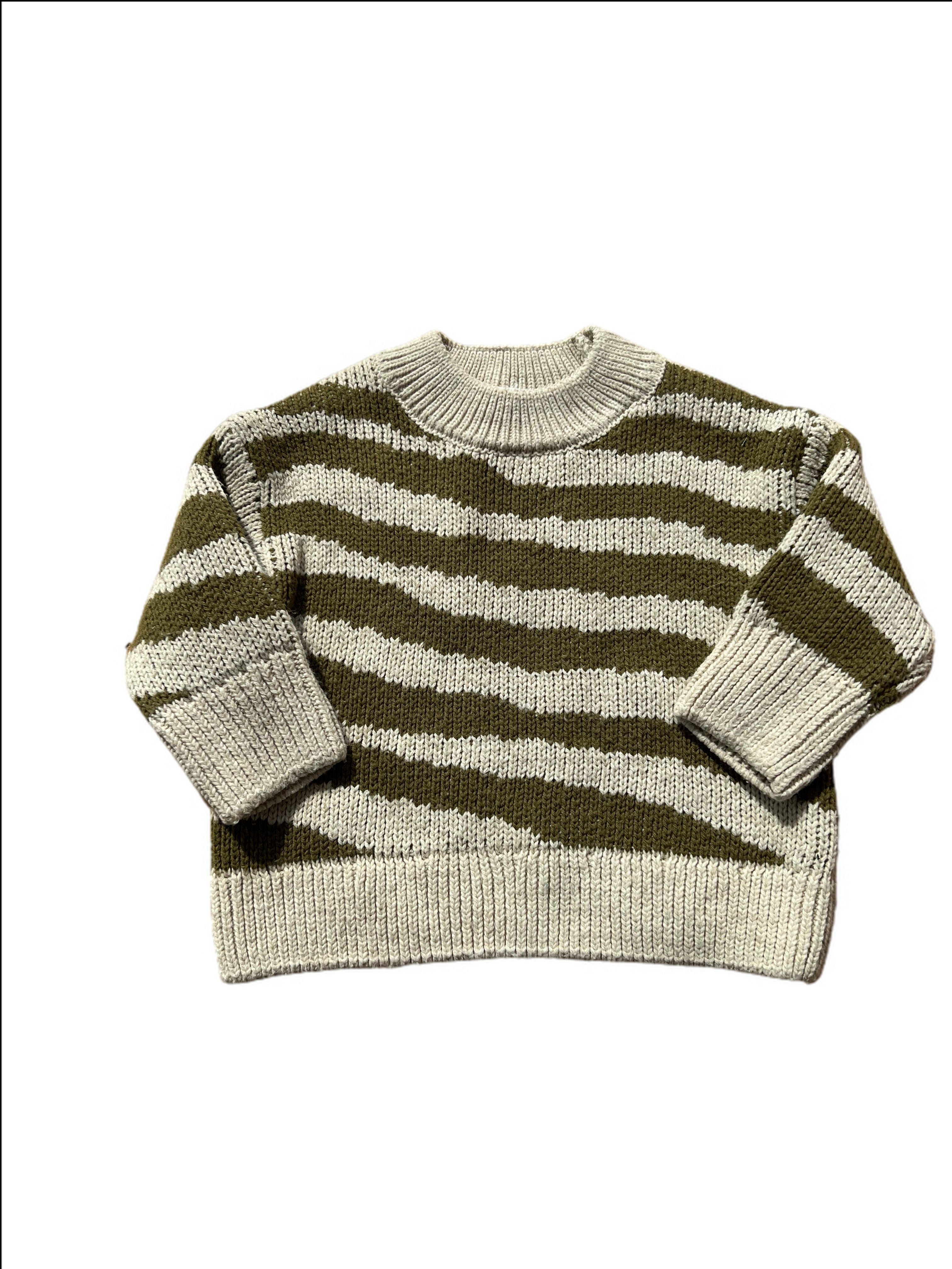Zara Baby Jumper