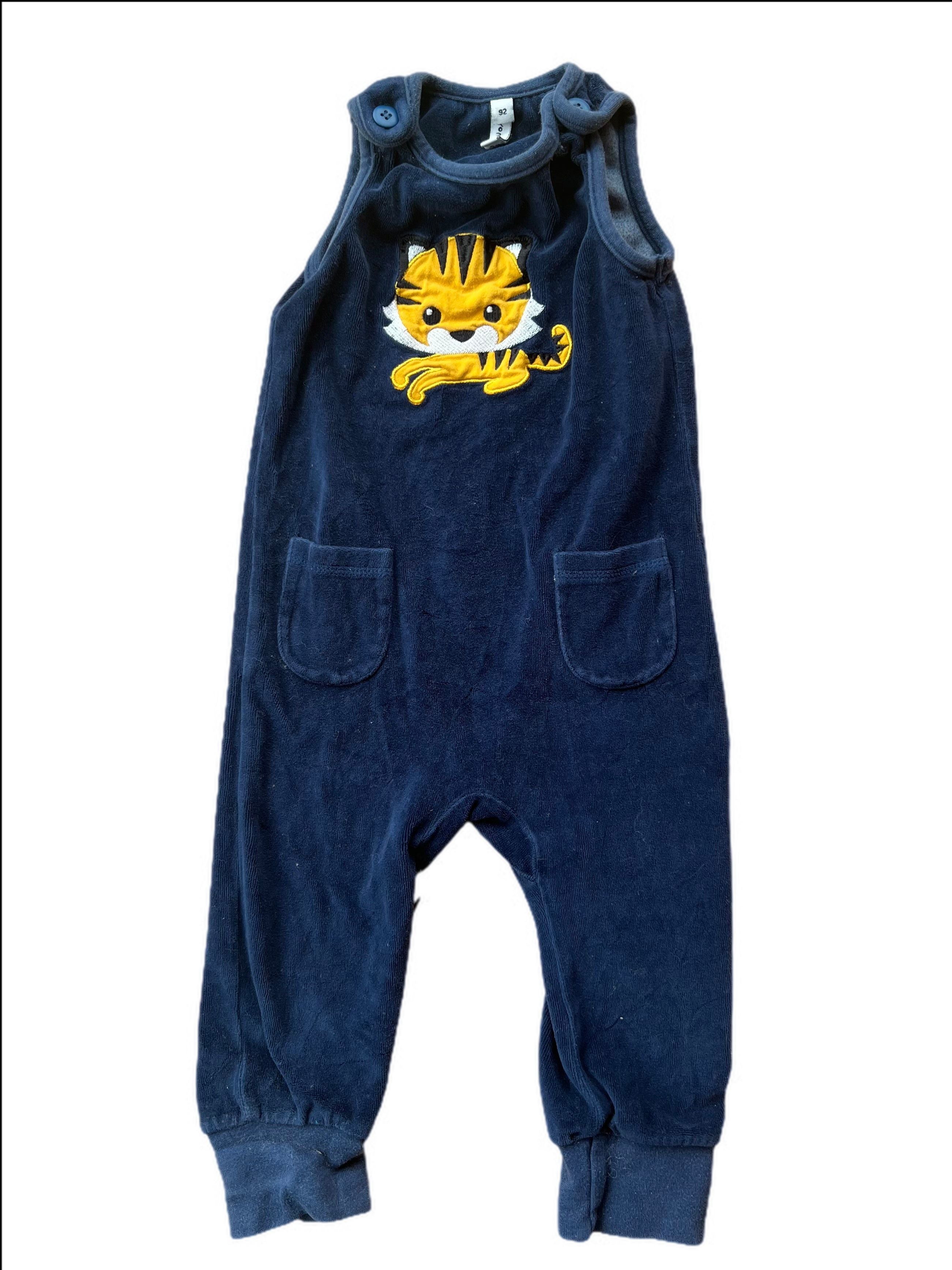 Maxomorra Playsuit
