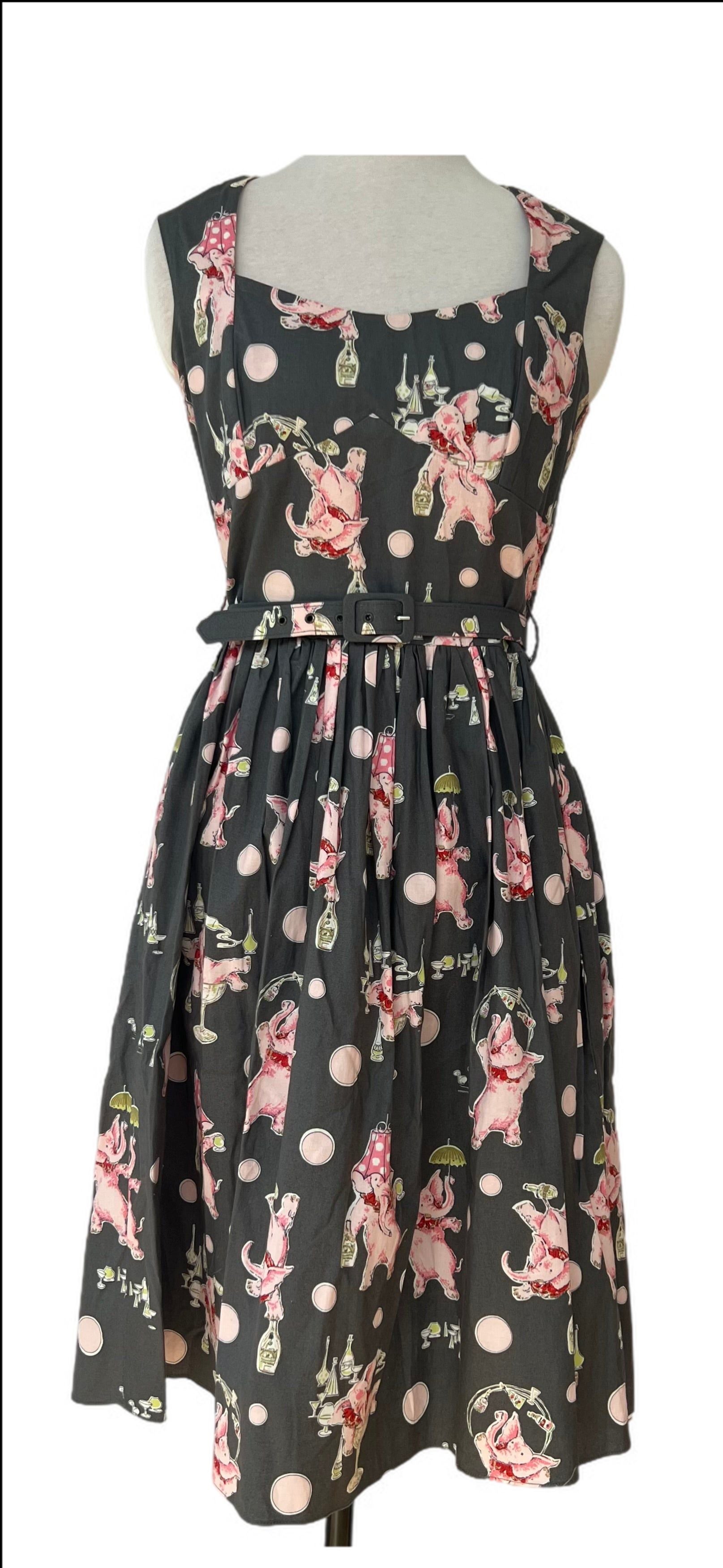Bernie Dexter Dress