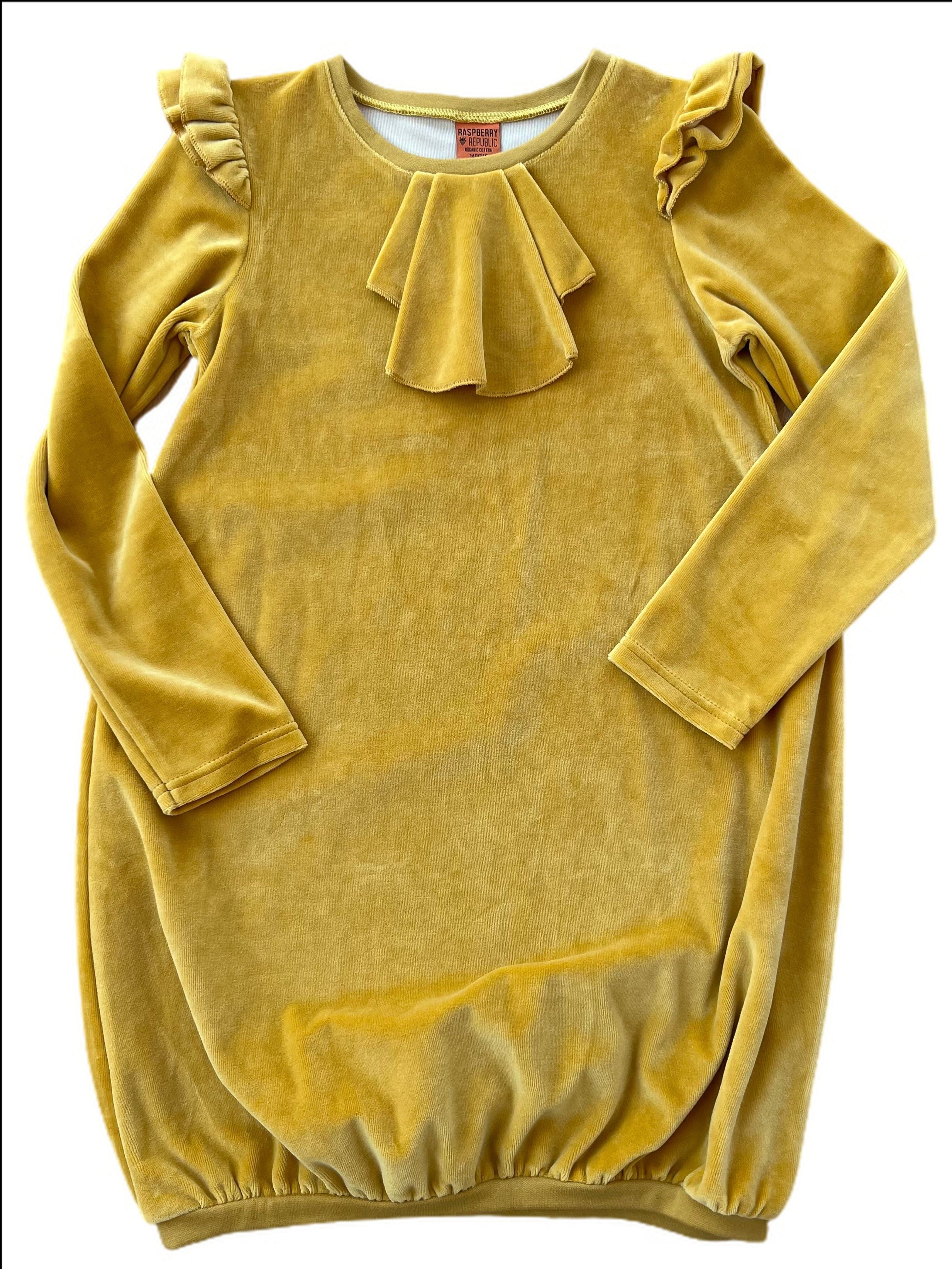 Raspberry Republic Dress