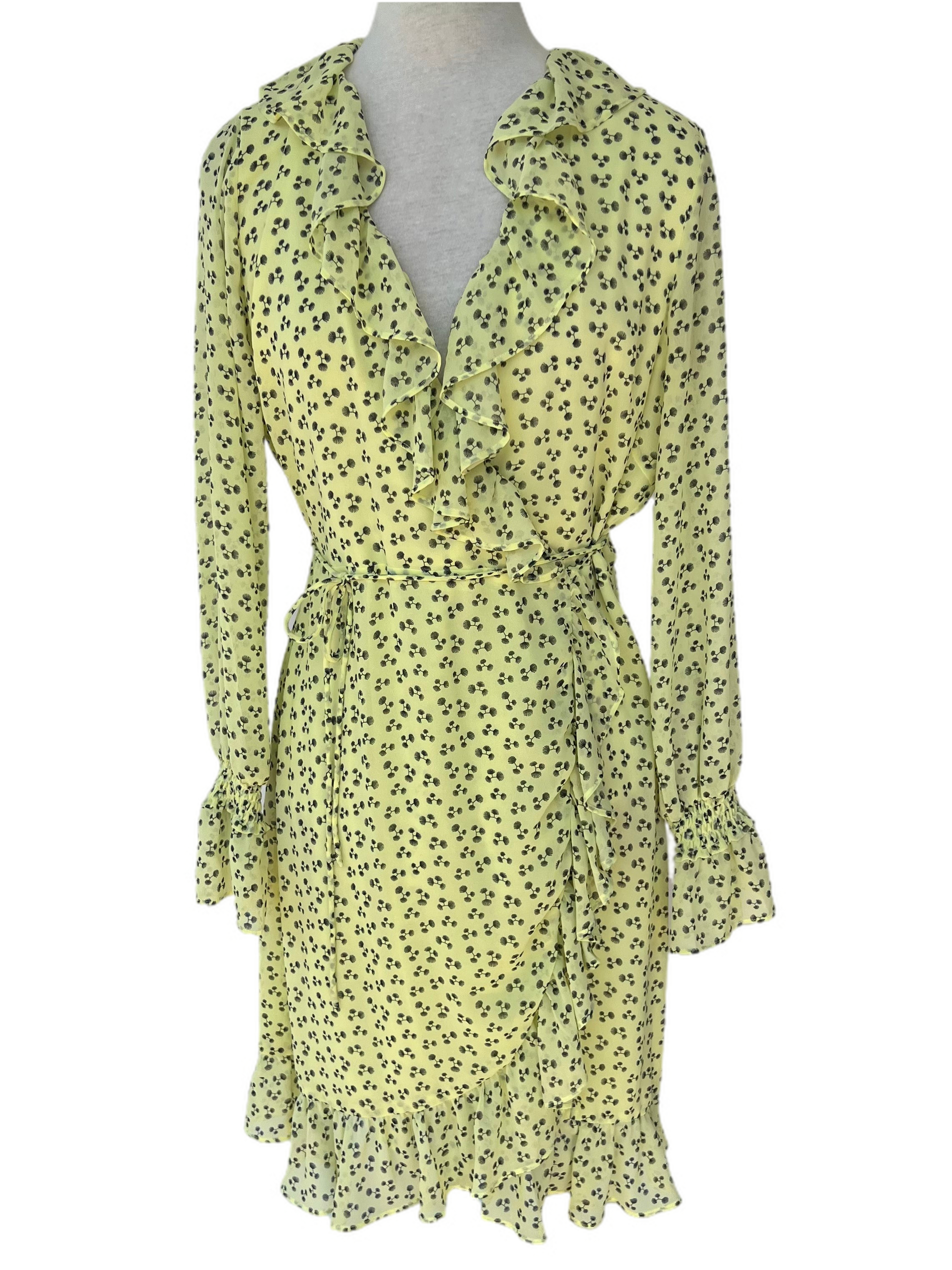 Wrap Dress