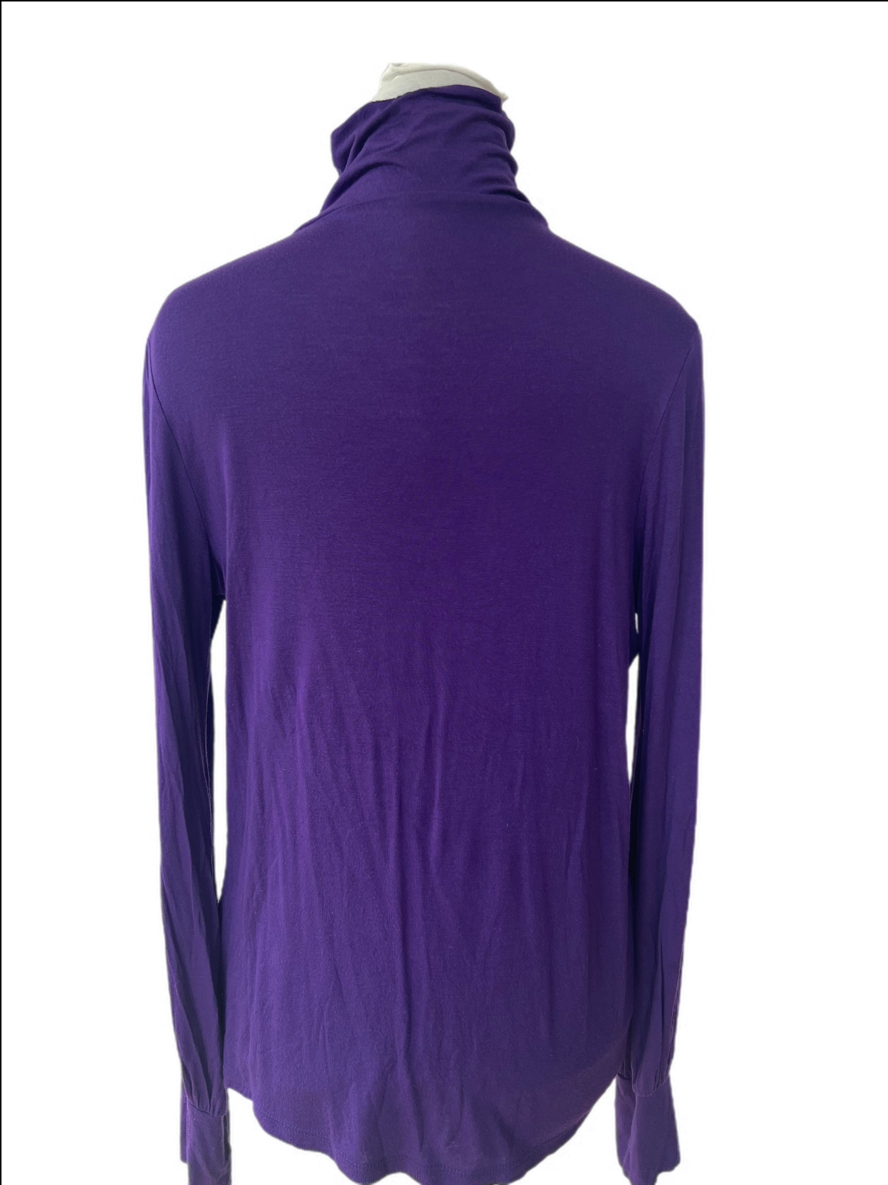 Turtle Neck Top