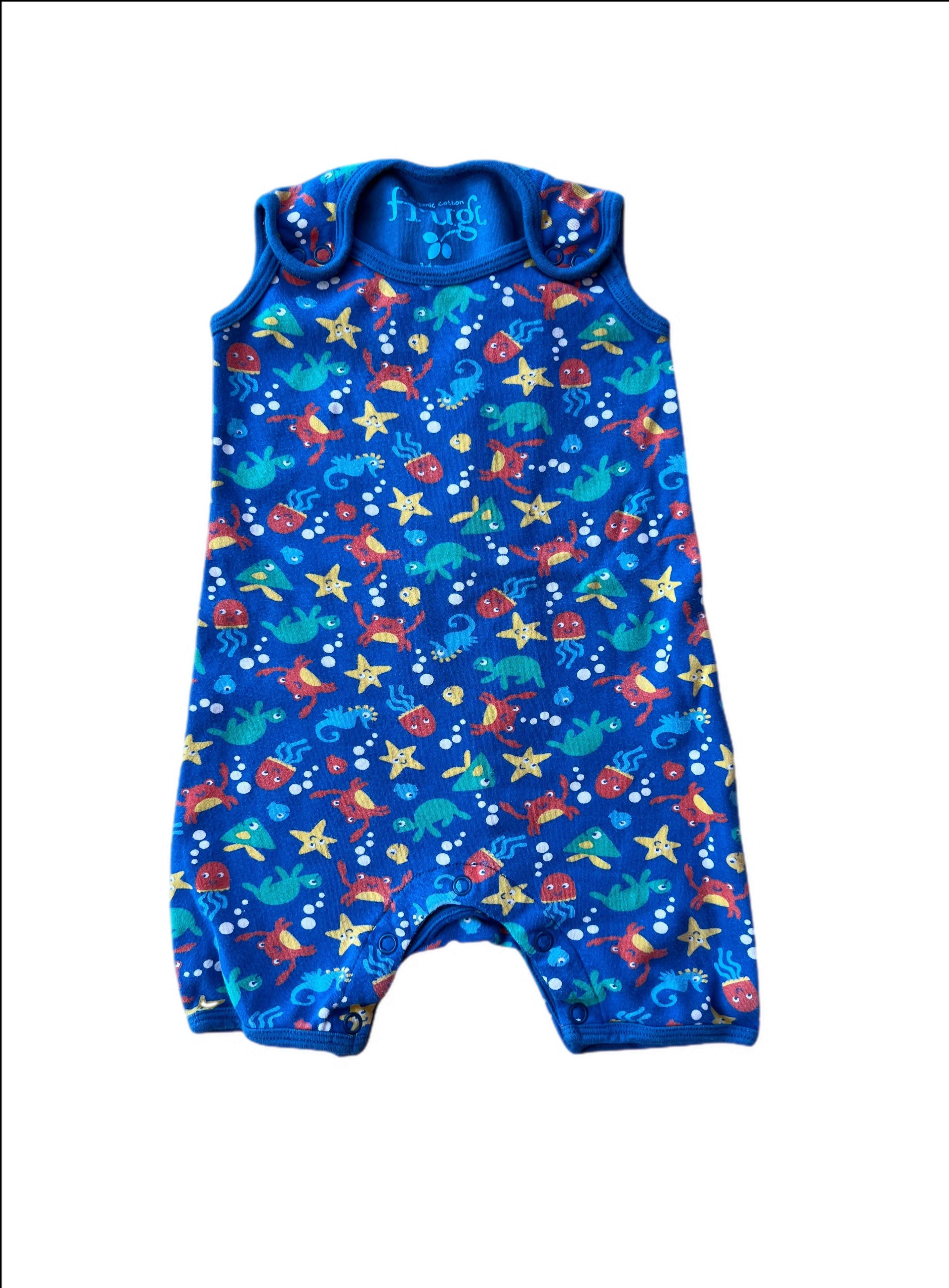 Frugi Playsuit