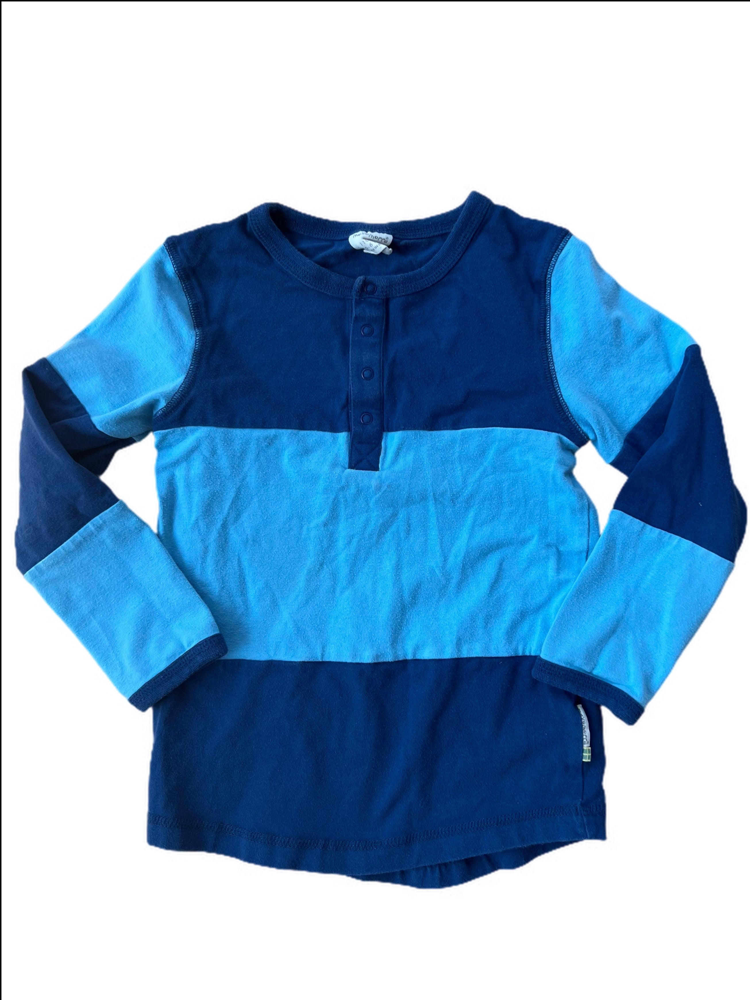 Maxomorra Long Sleeve Top
