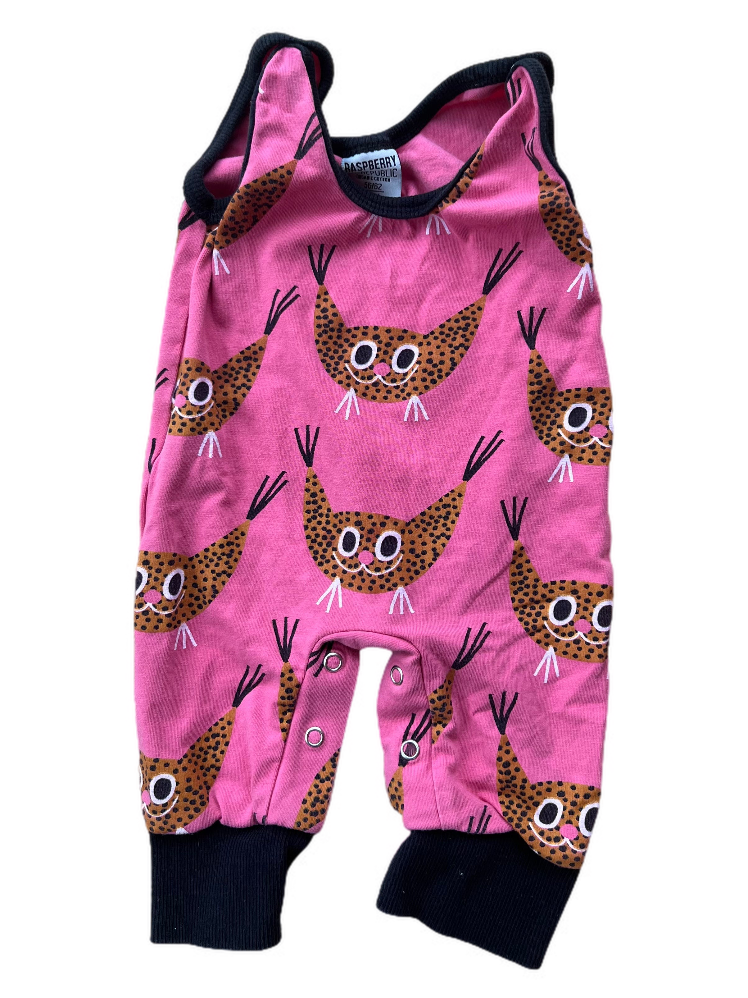 Raspberry Republic Playsuit