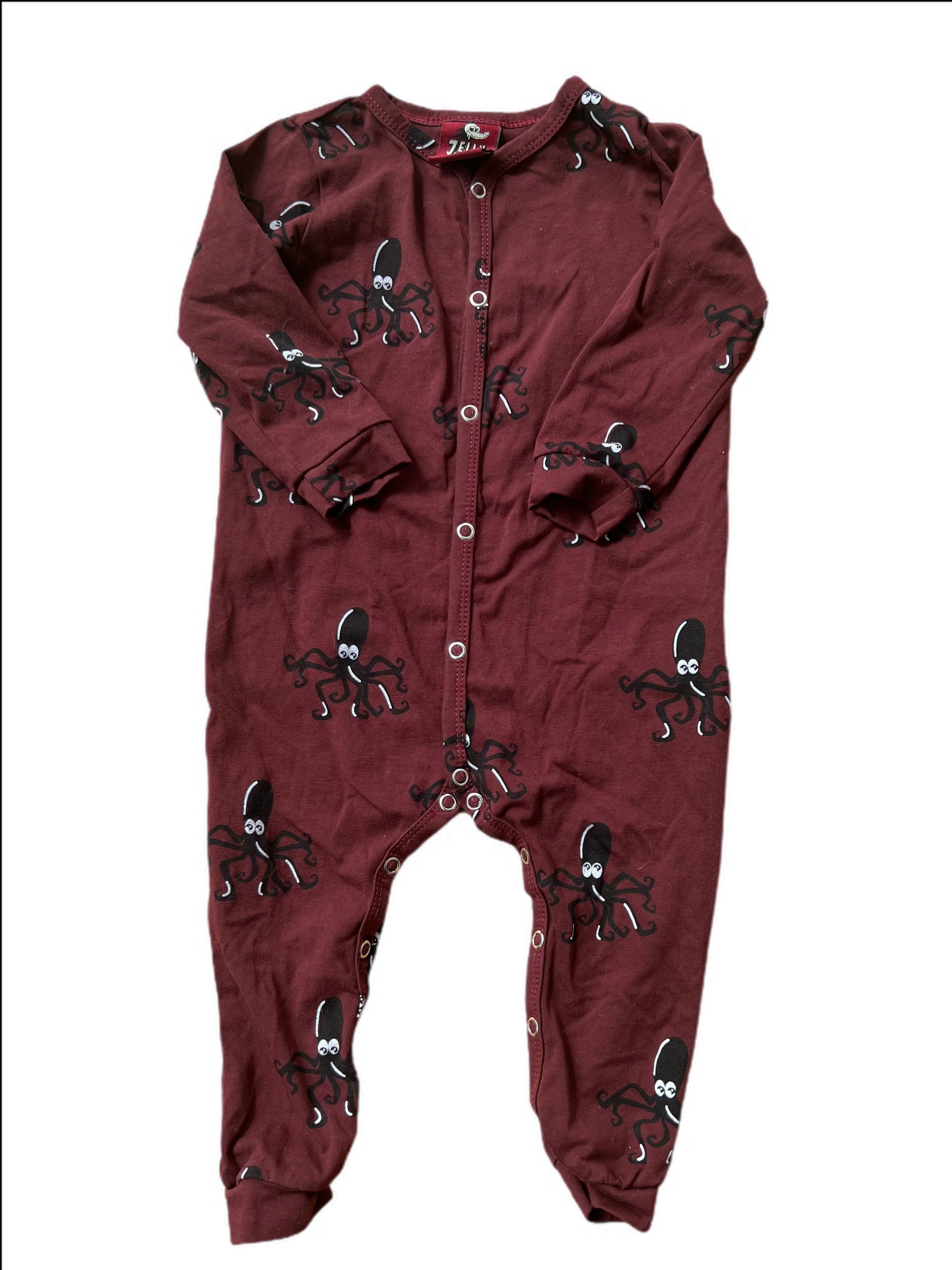 Jelly Alligator Sleepwear